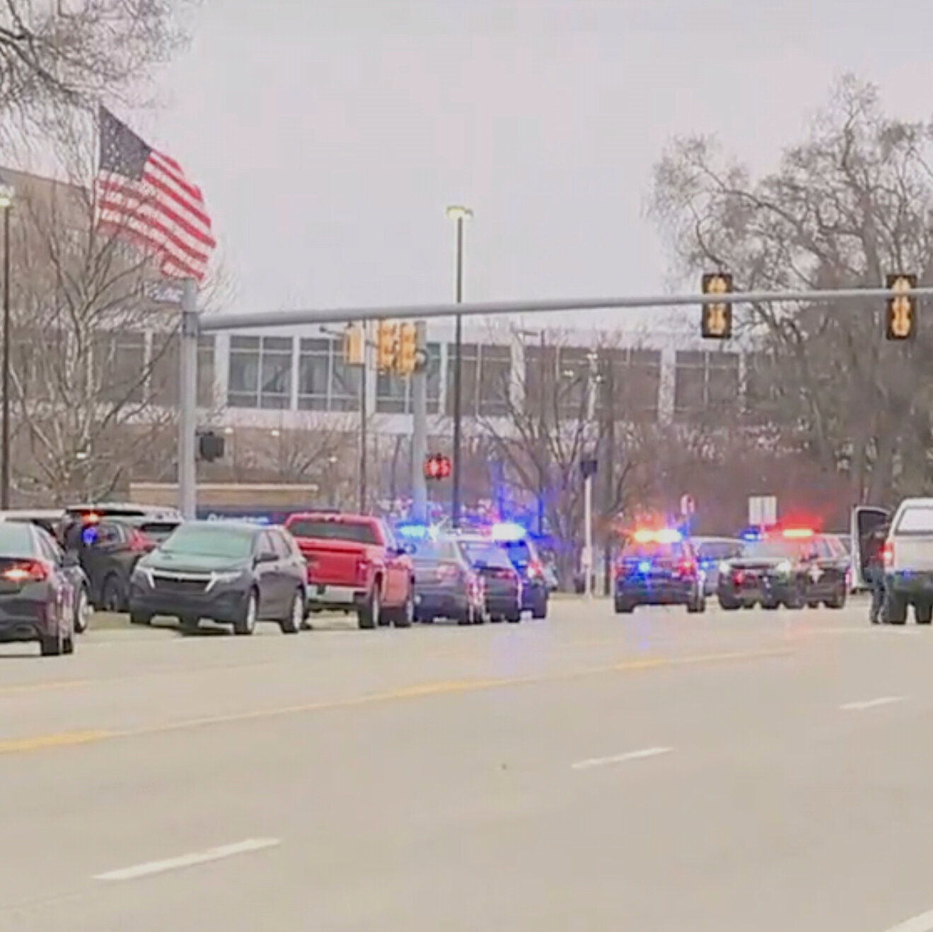 1 Person Injured in Shooting in Michigan Hospital Parking Lot
