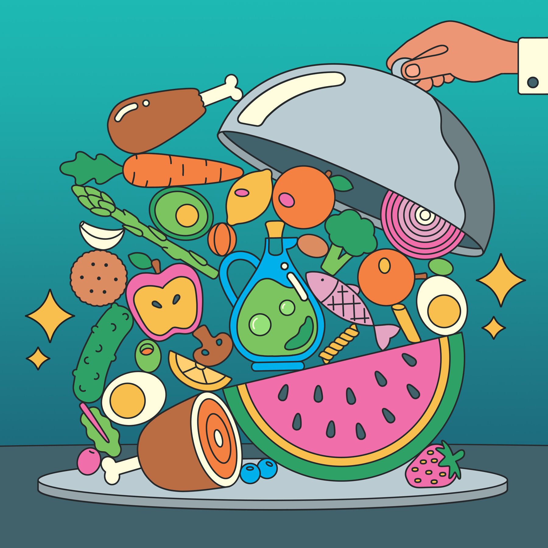 10 Nutrition Lessons From 2025, So Far