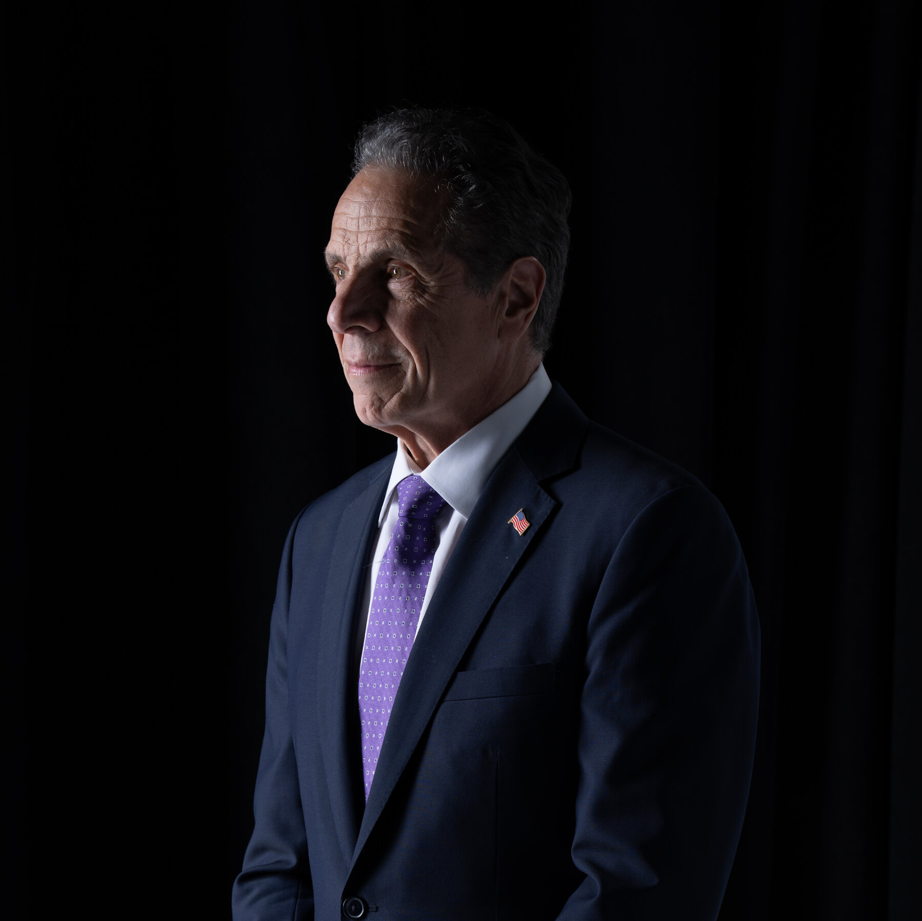 10 Questions With Andrew Cuomo