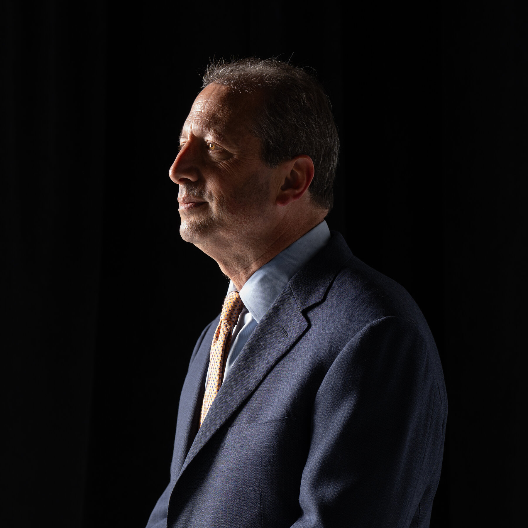 10 Questions With Brad Lander