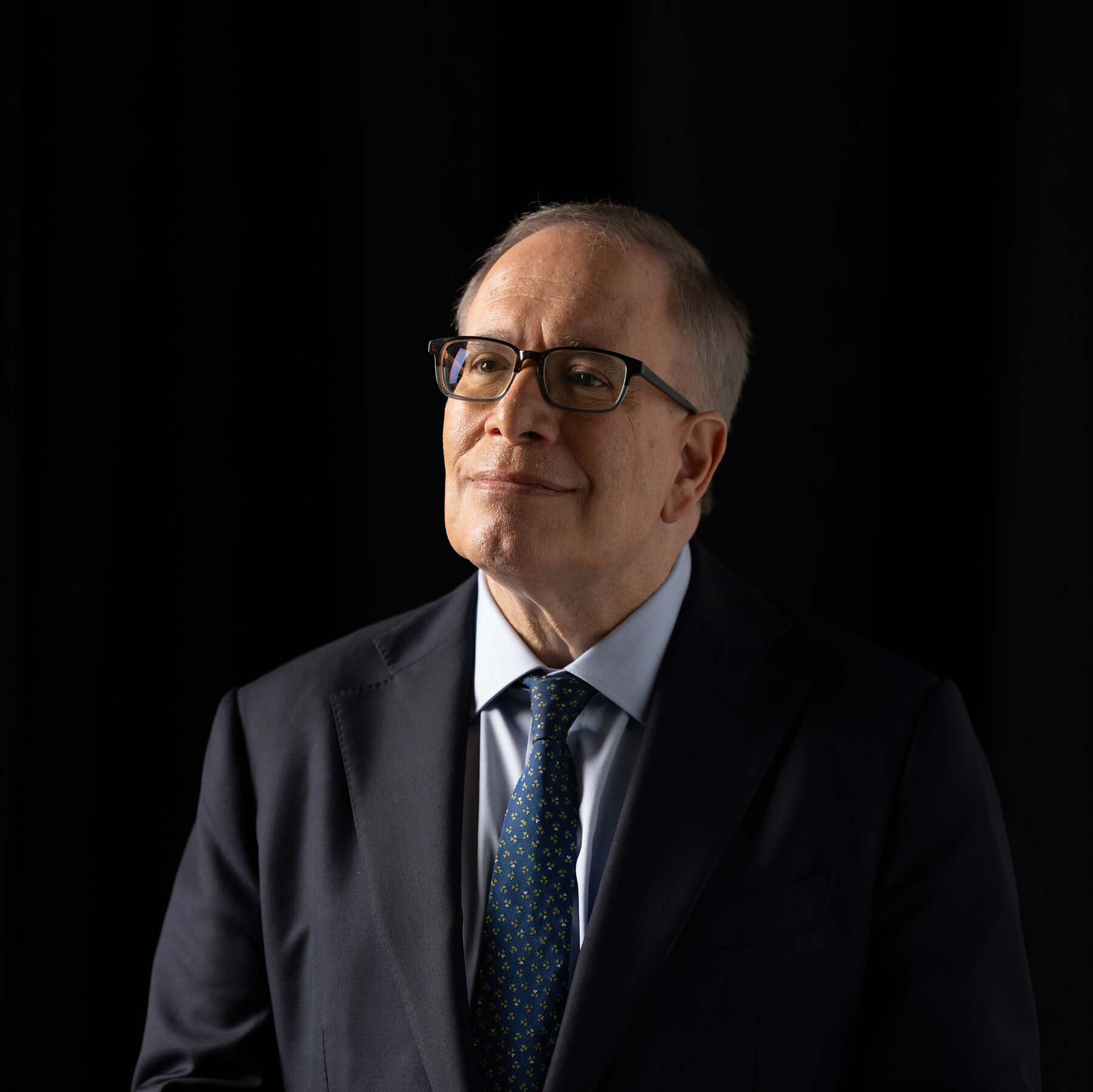 10 Questions With Scott Stringer