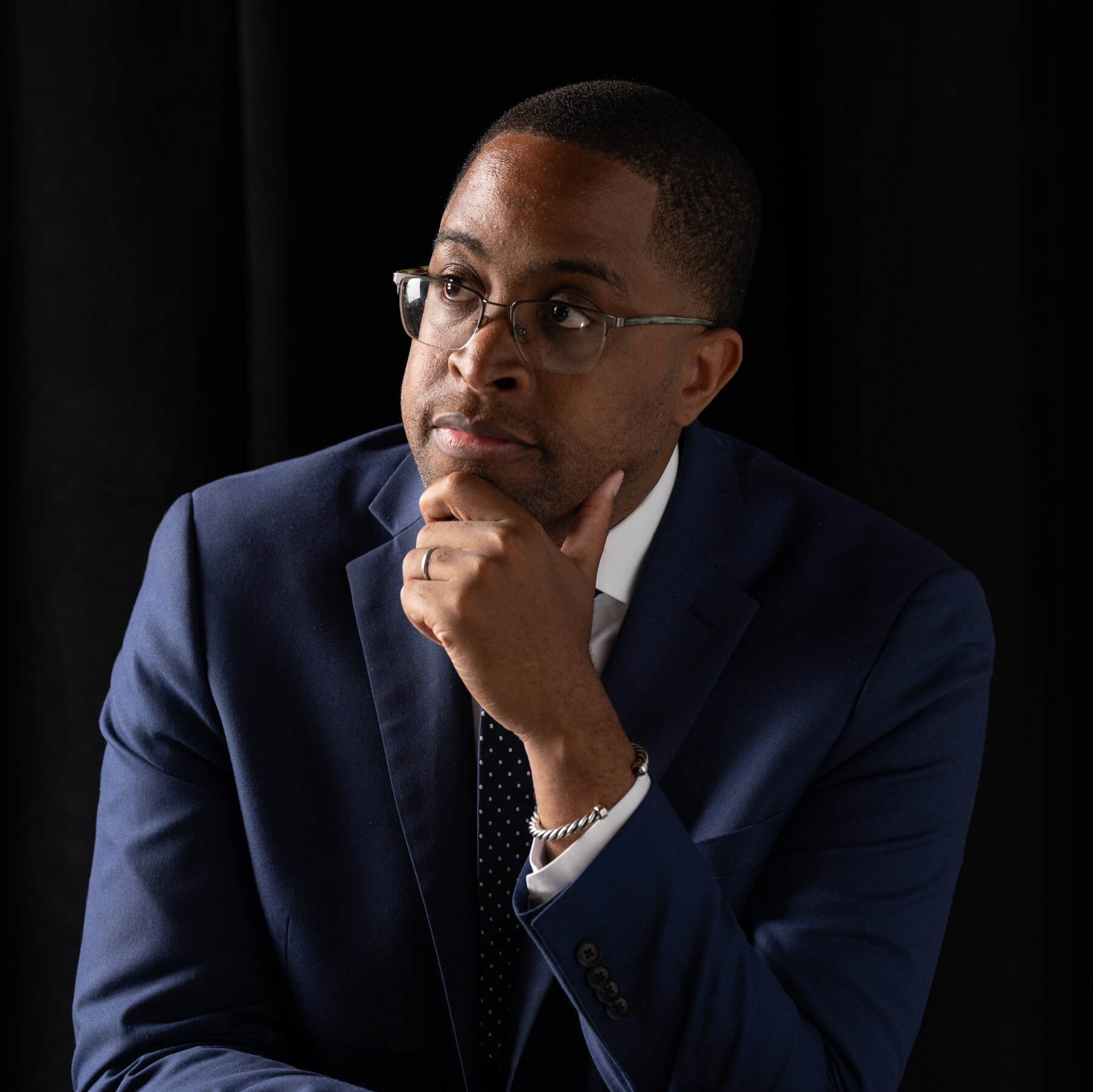 10 Questions With Zellnor Myrie