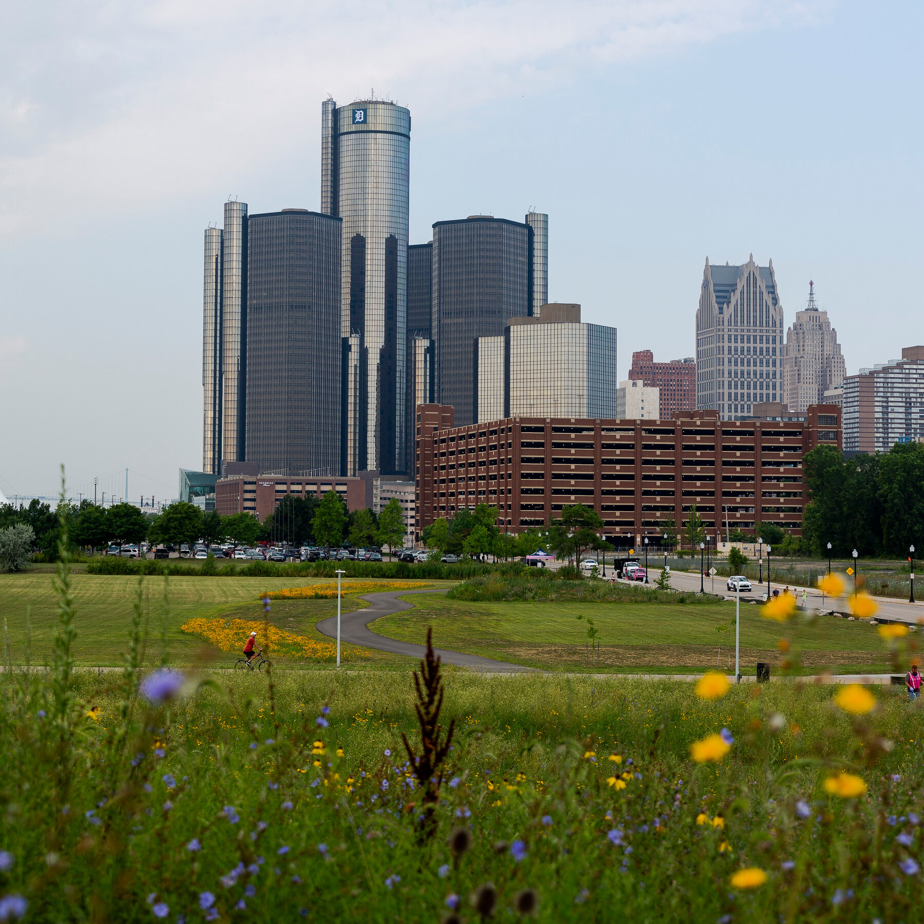 12 Years After Bankruptcy, a Changed Detroit Is Picking a Mayor