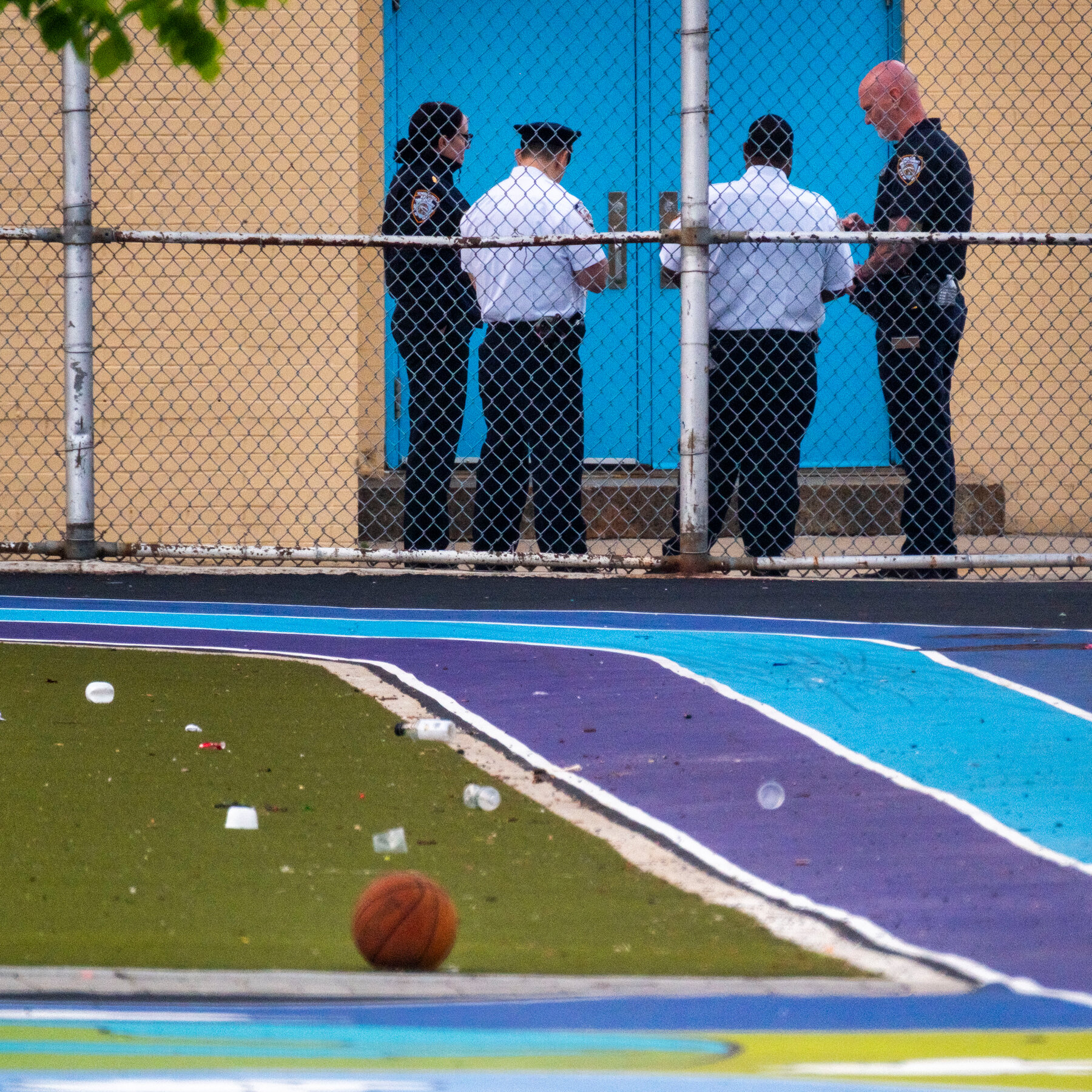13-Year-Old Boy Charged in Killing of Girl, 16, in the South Bronx