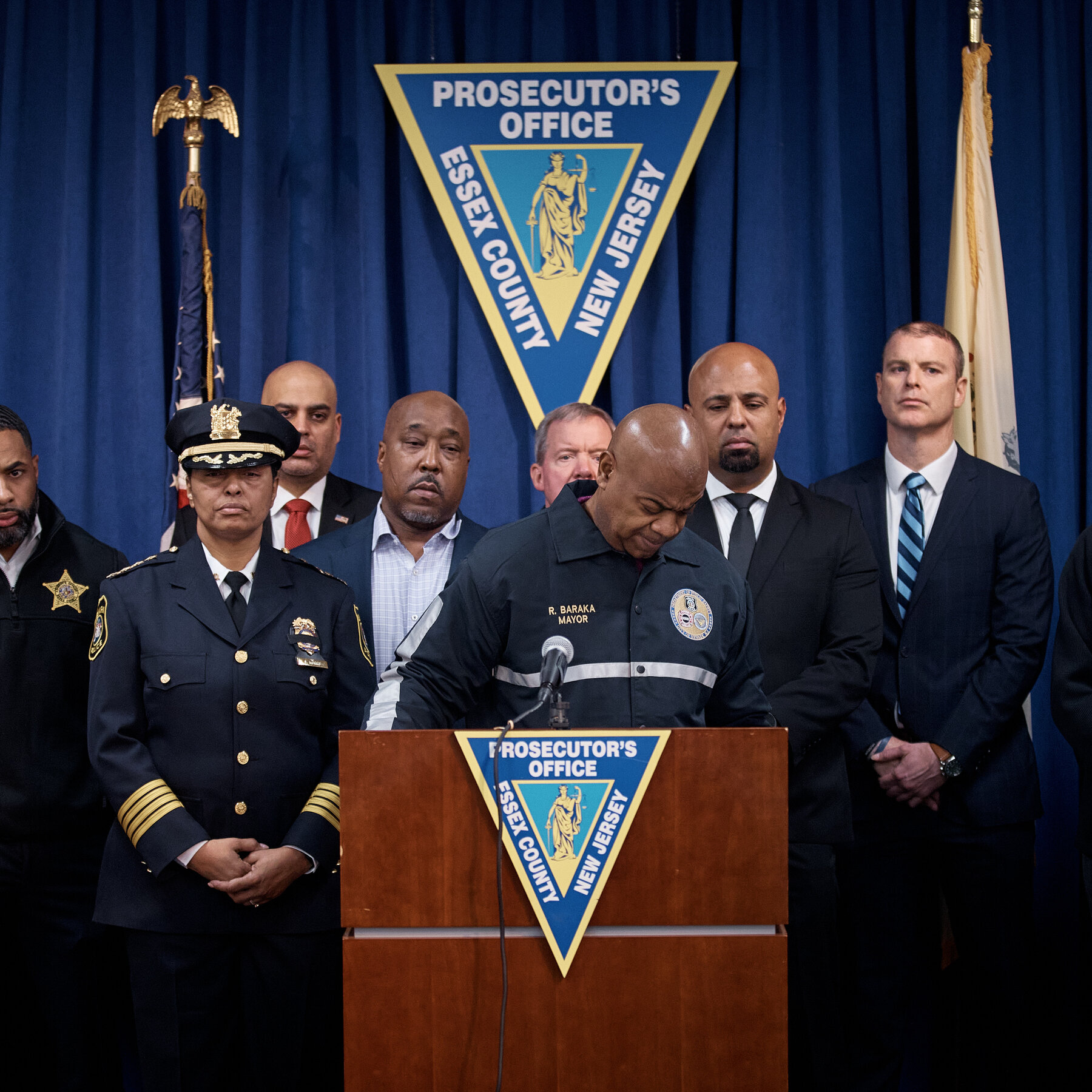 14-Year-Old Boy Arrested in Connection With Fatal Newark Police Shooting