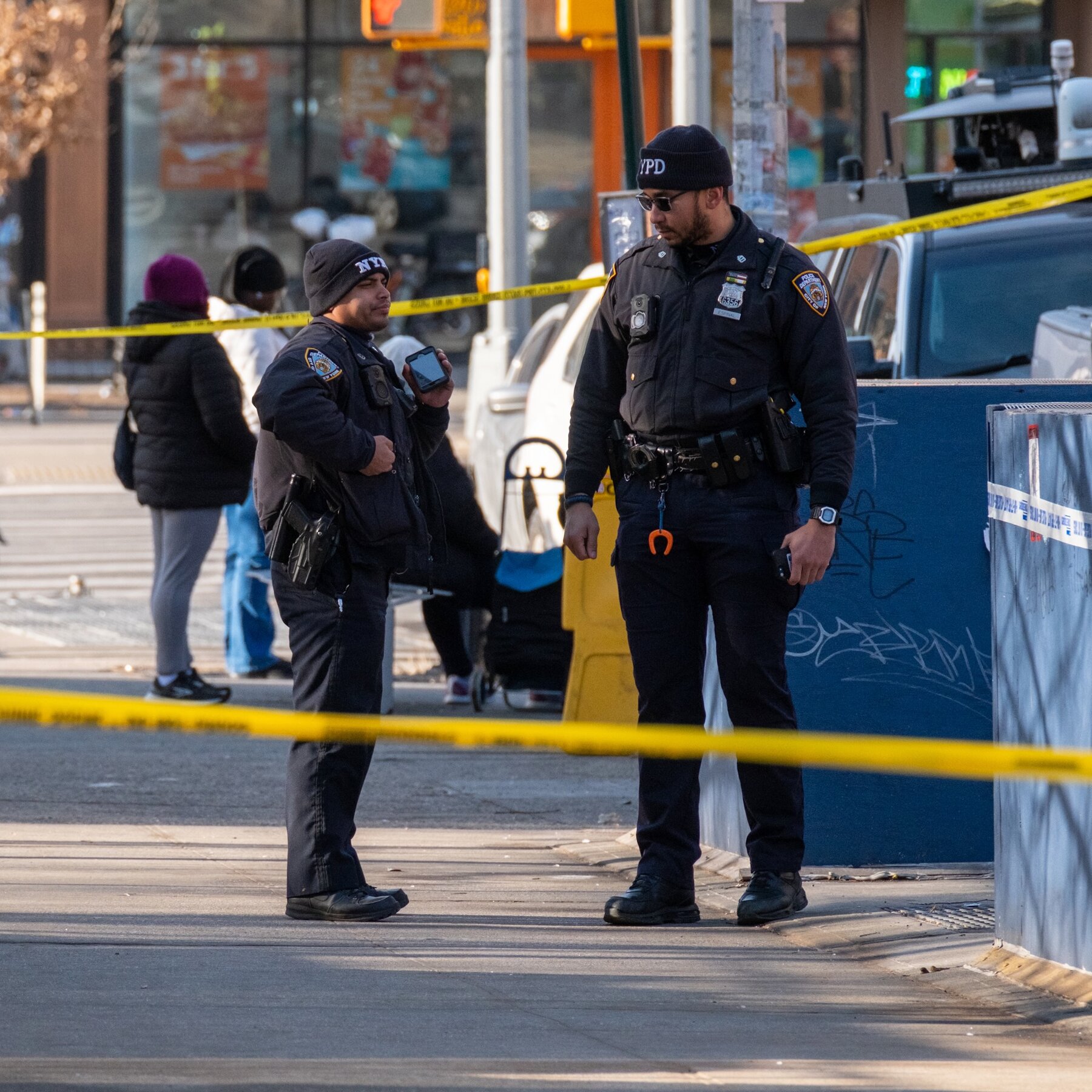 14-Year-Old Boy Found Fatally Stabbed in the Bronx