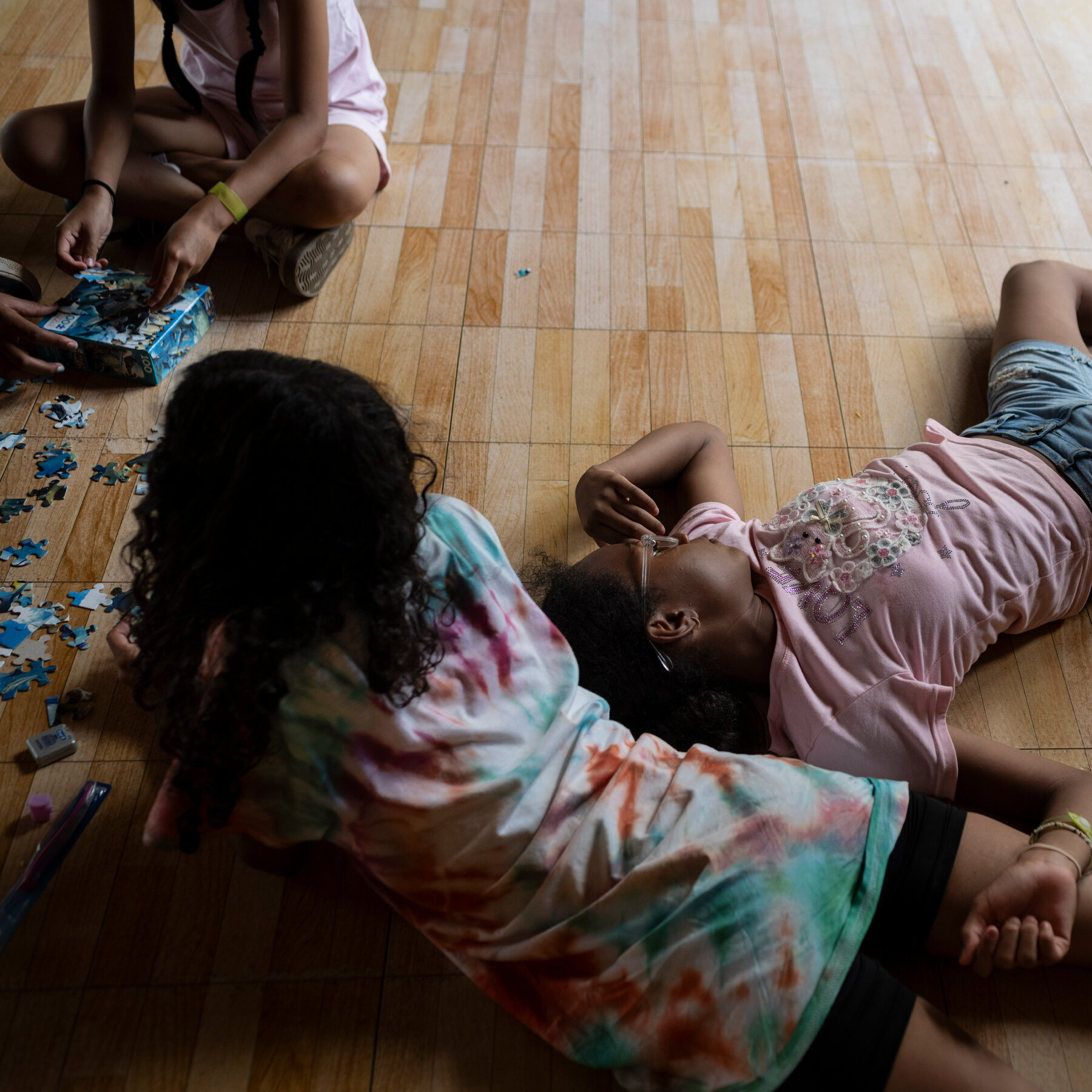 154,000 New York City Students Were Homeless Last Year, a Record Number