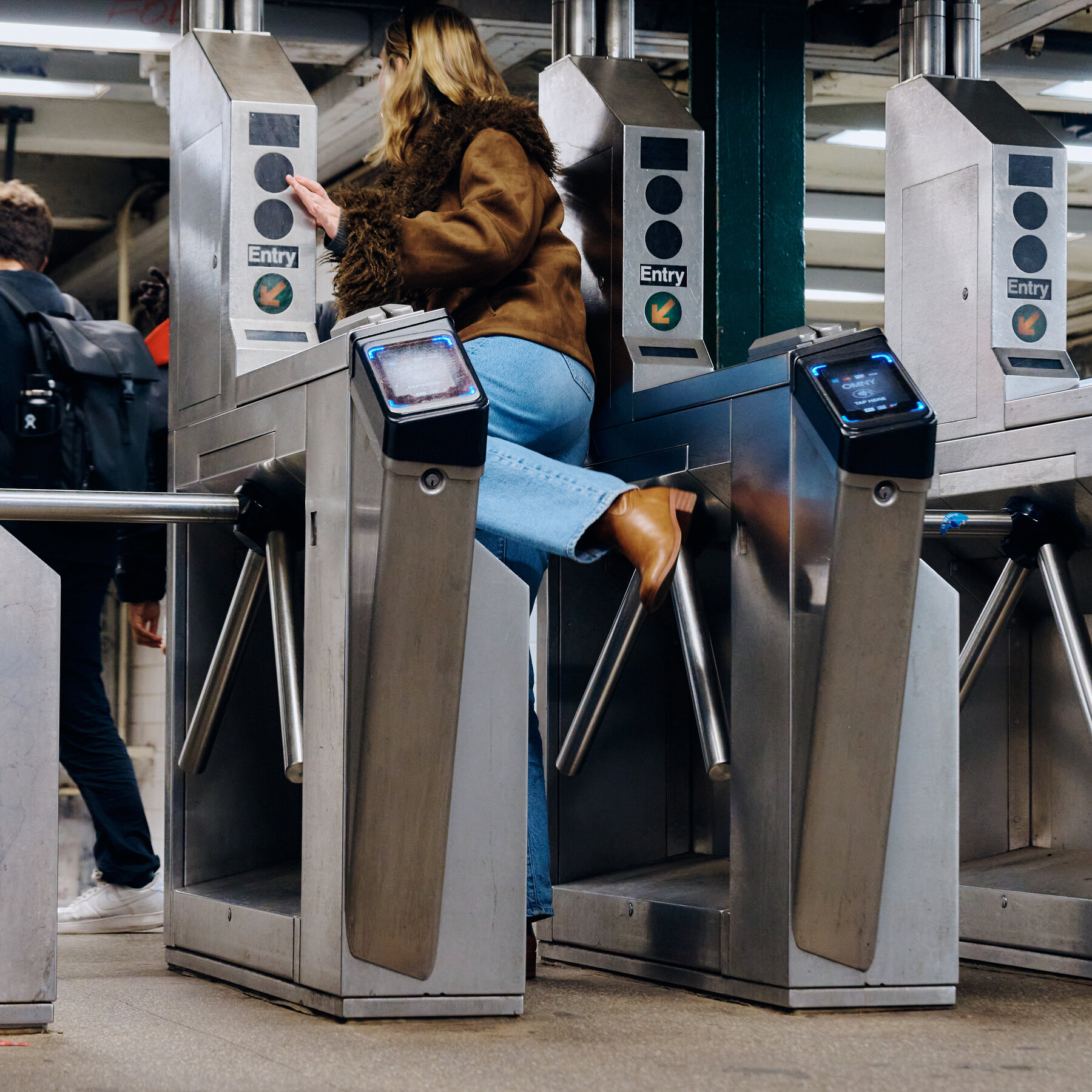 174 Million Stolen Rides: The Cost of Fare Evasion