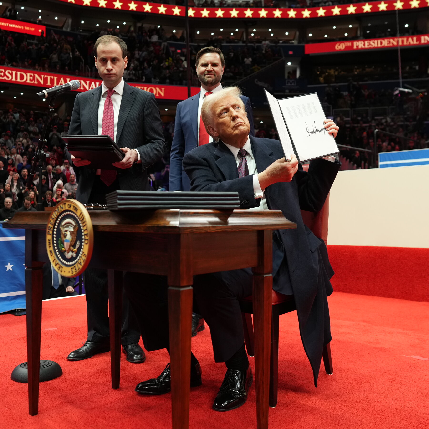 18 States Sue to Stop Trump’s Birthright Citizenship Order