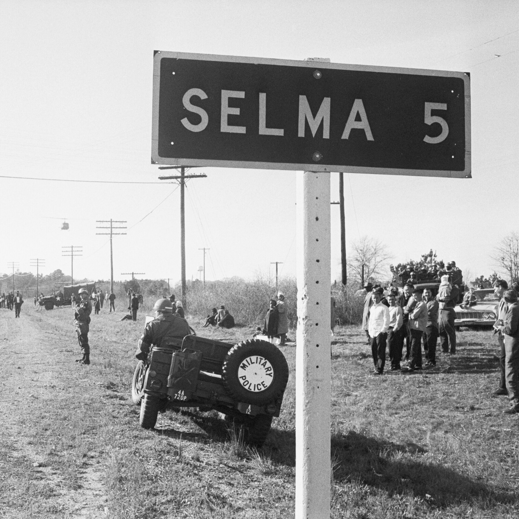 1965 Was the Last Time a President Bypassed a Governor to Deploy the National Guard