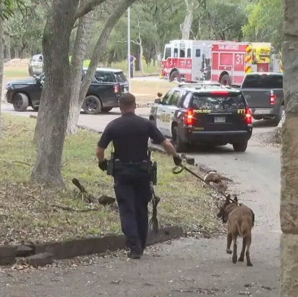 2 Are Found Dead After San Antonio Flooding