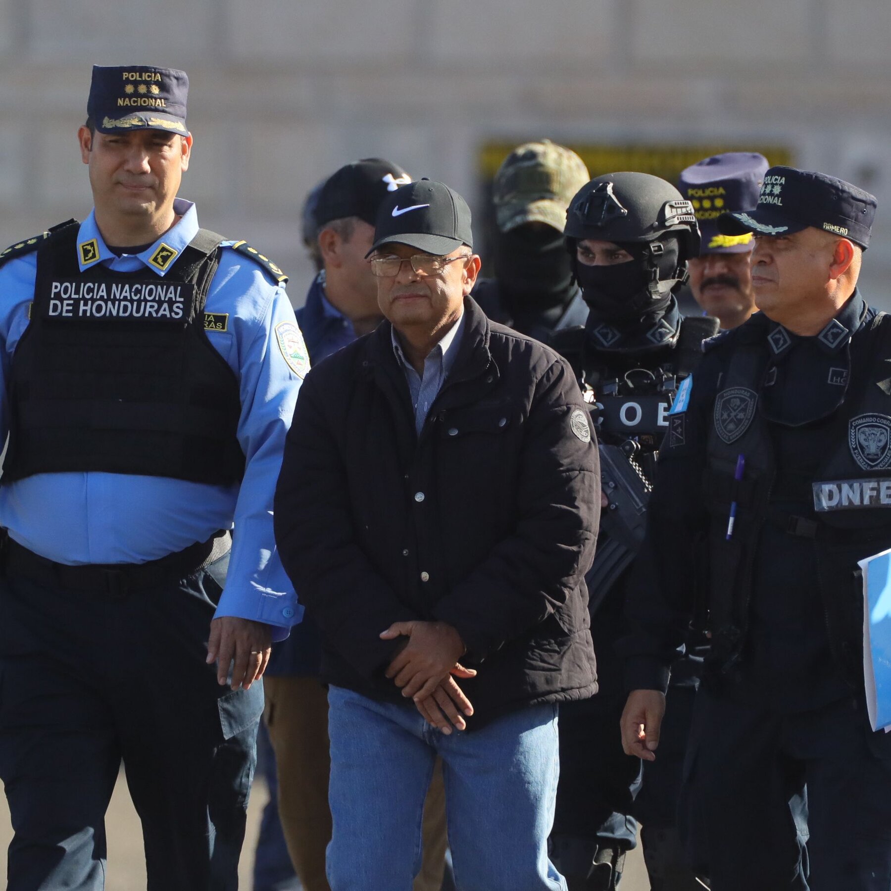 2 Cocaine Cases. 2 Honduran Politicians. Only One Faces Years in Prison.