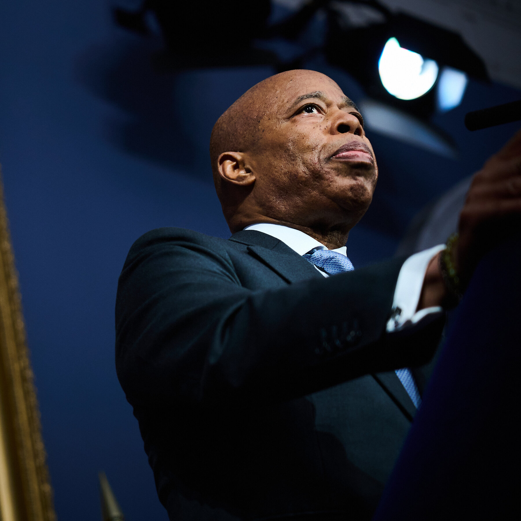 2 Democrats Begin Investigation of Move to Drop Adams Charges