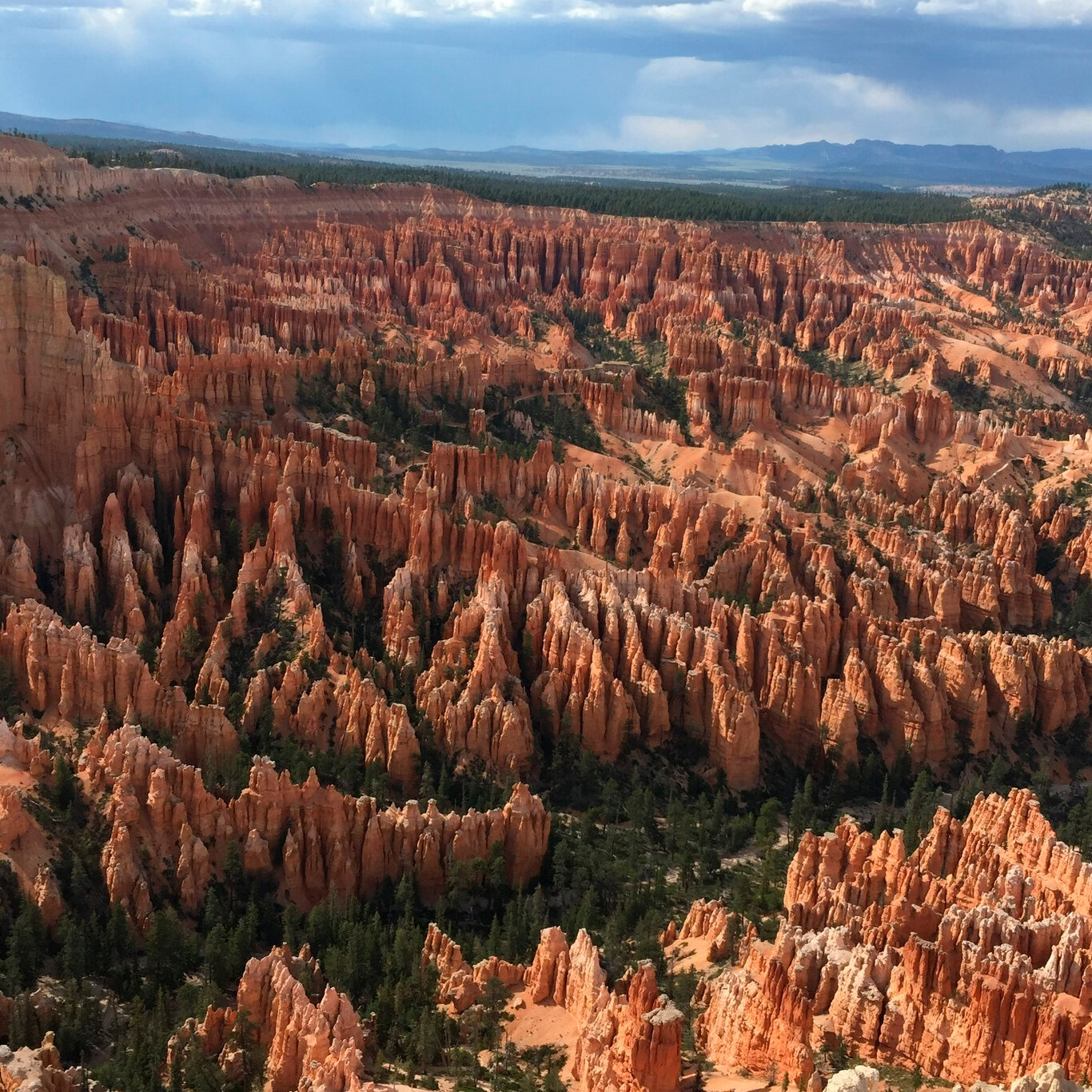 2 Fall to Their Deaths From Scenic Overlook at Bryce Canyon National Park