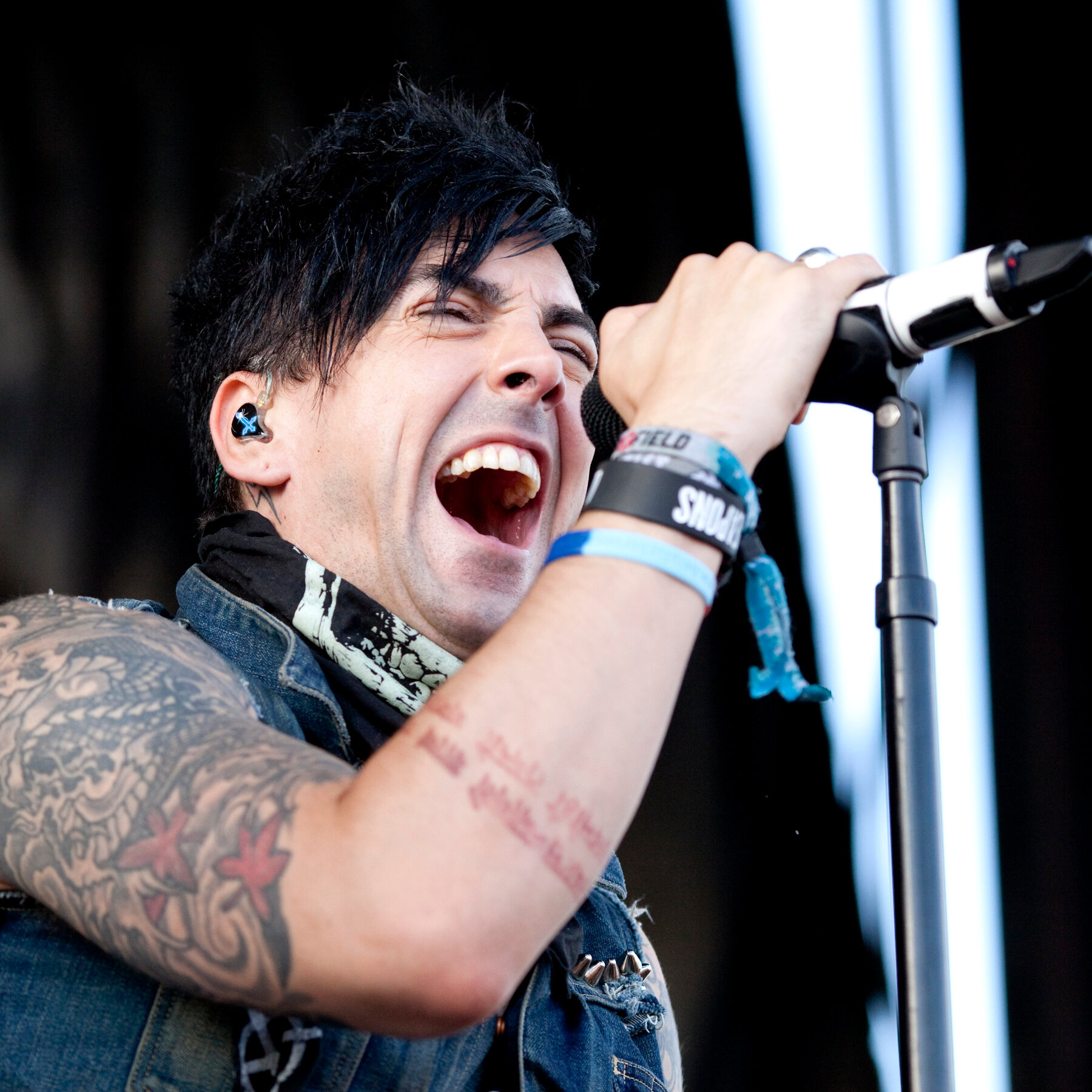 2 Men Charged After Ian Watkins, Former Lostprophets Singer, Is Killed in Prison