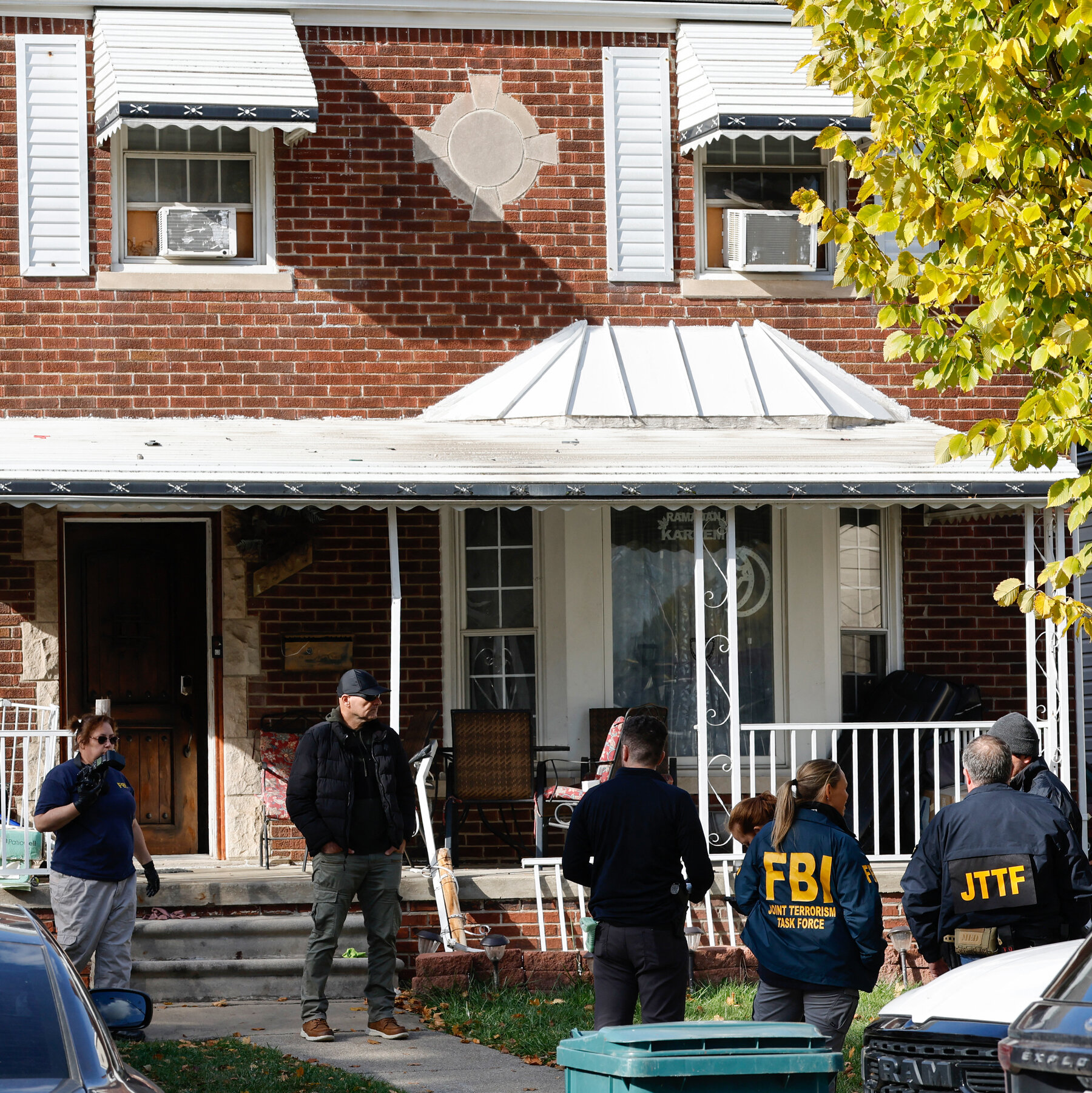 2 Men Plotted Attack in Michigan on Halloween, U.S. Says