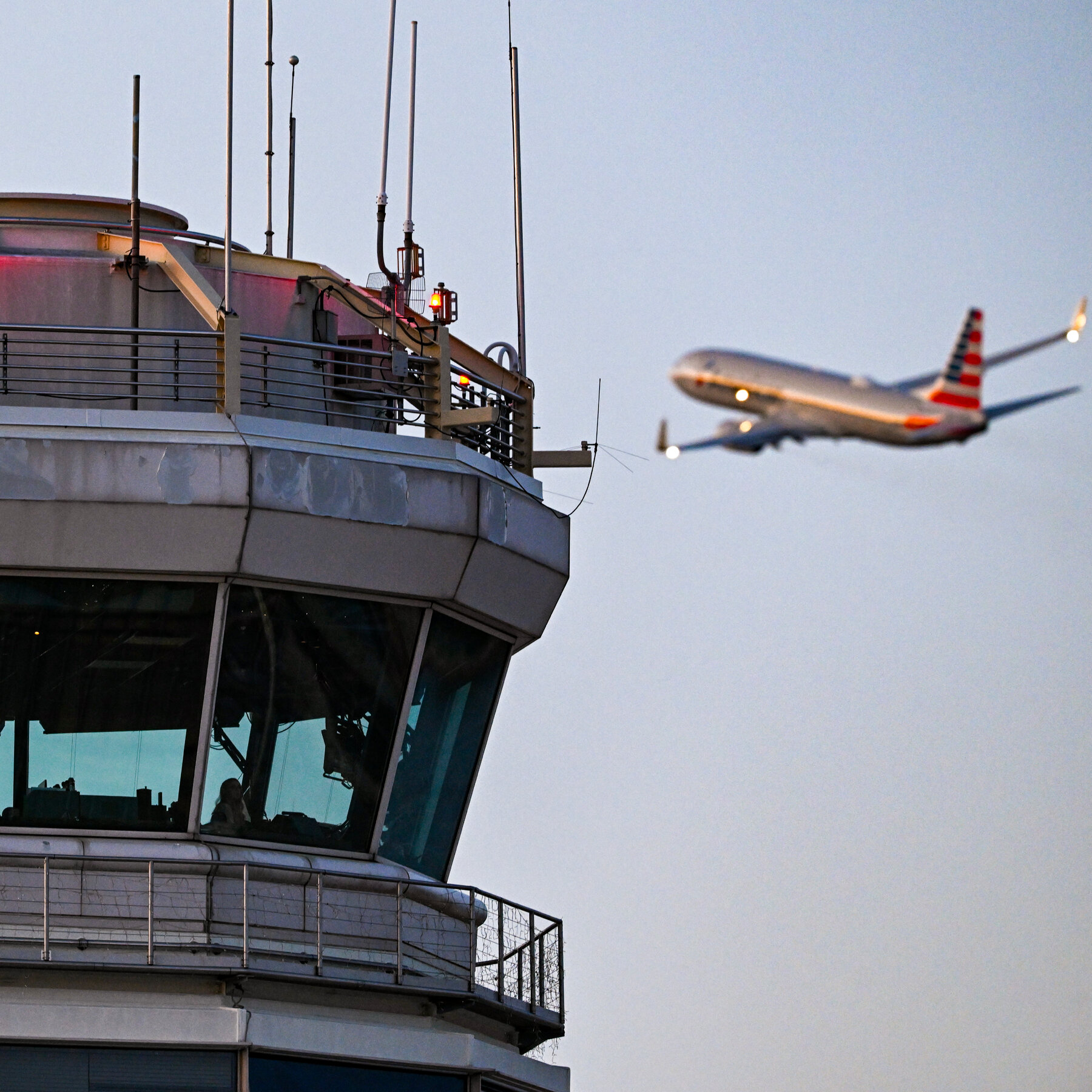 2 Planes Abort Landings as Army Helicopter Flies Near D.C. Airport