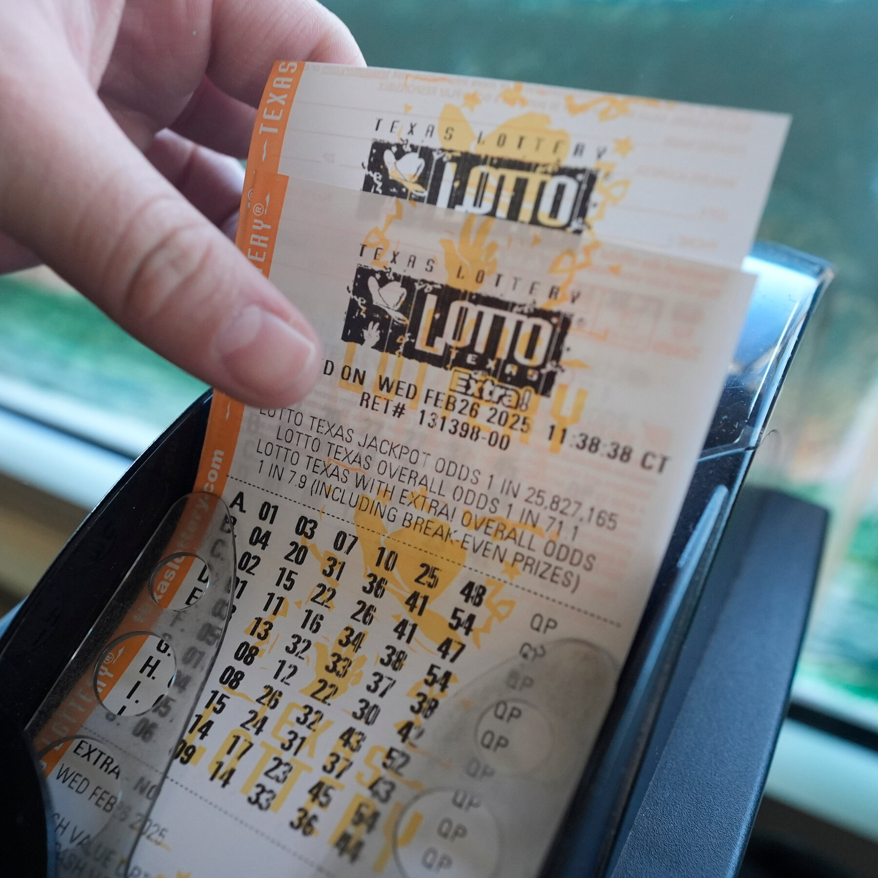2 Texas Lottery Wins Prompt Investigations and Stir Public Outrage
