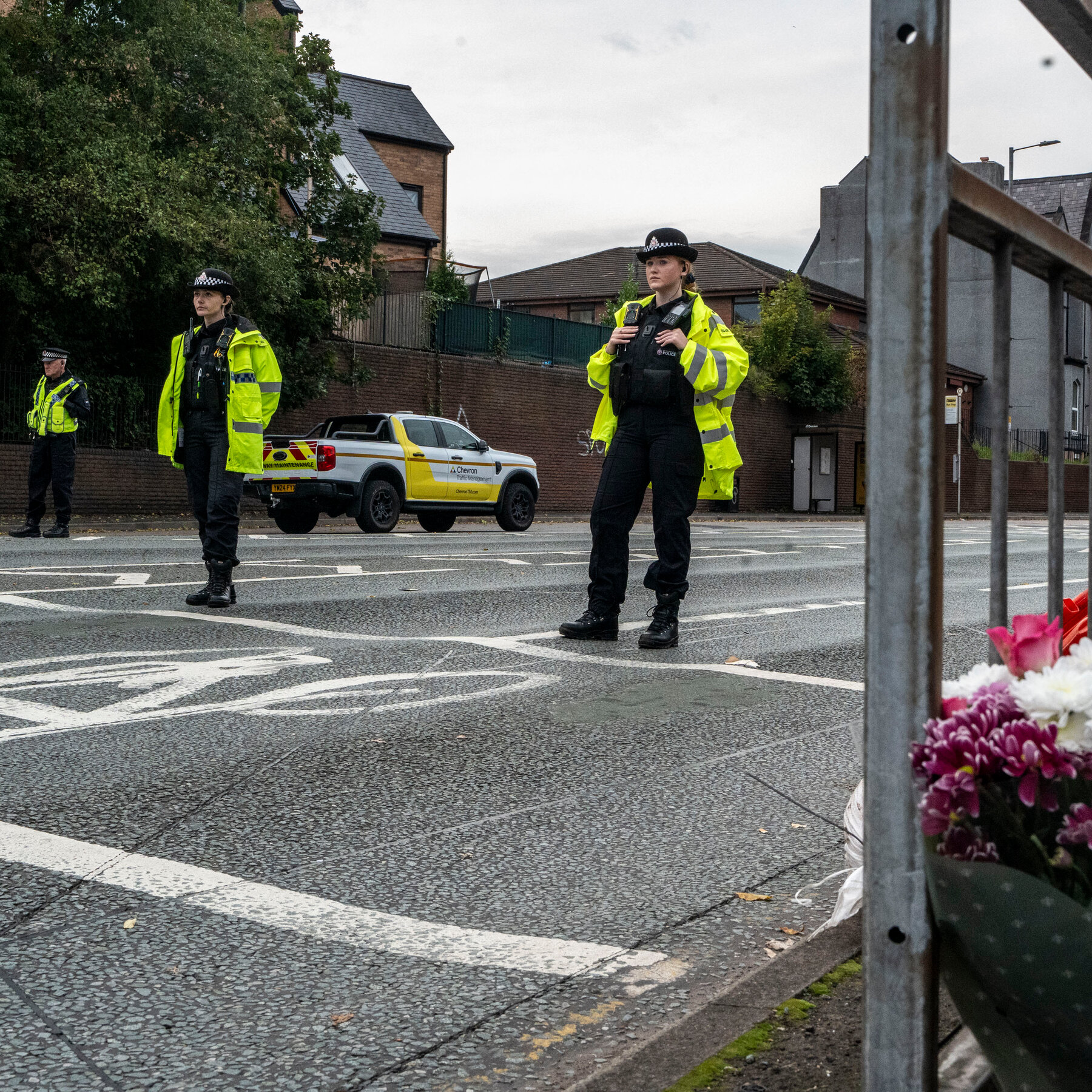 2 Victims Named After Manchester Synagogue Terrorist Attack
