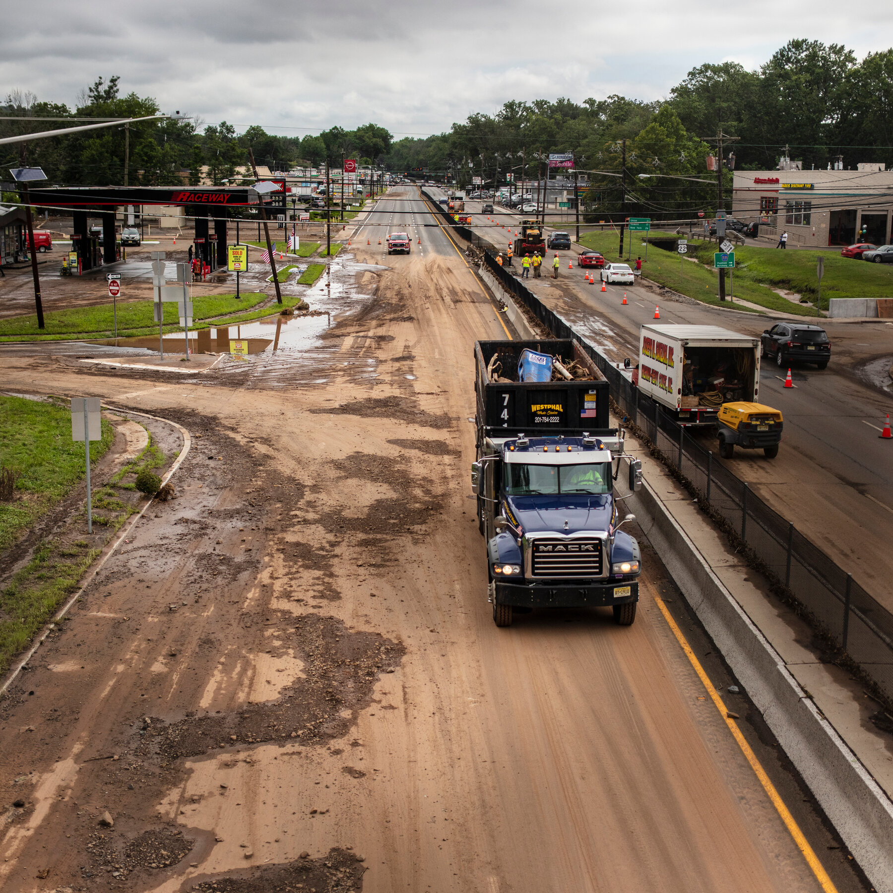 20 States Sue Trump Administration Over Ending FEMA Funding for Disaster Mitigation