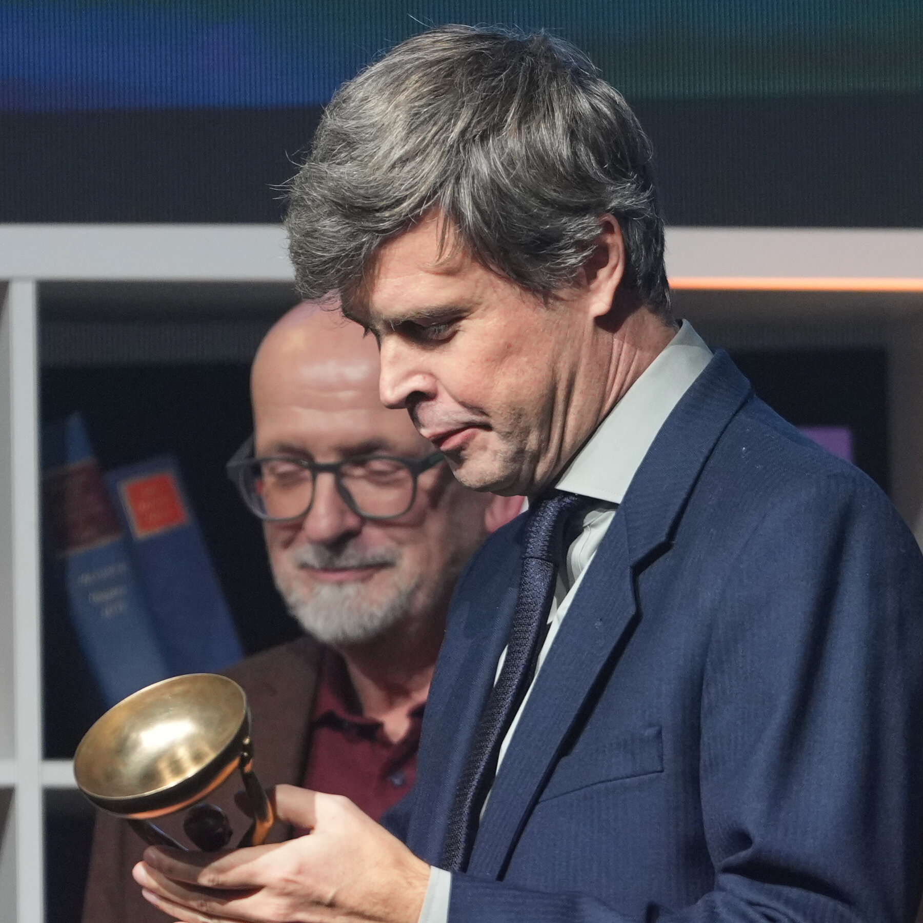 2025 Booker Prize Goes to David Szalay’s ‘Flesh’