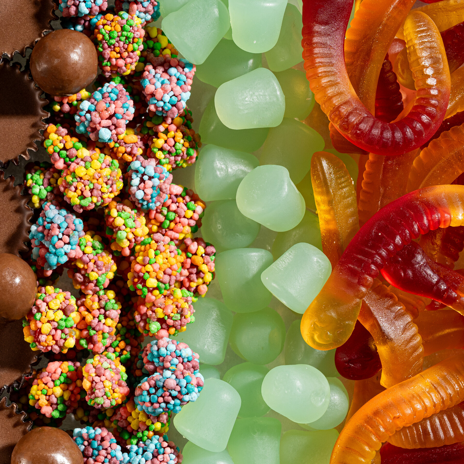 2025 Halloween Candy Trends