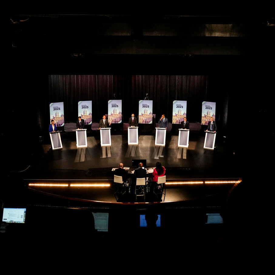 2025 NYC Mayoral Race: Photos From the Campaign Trail