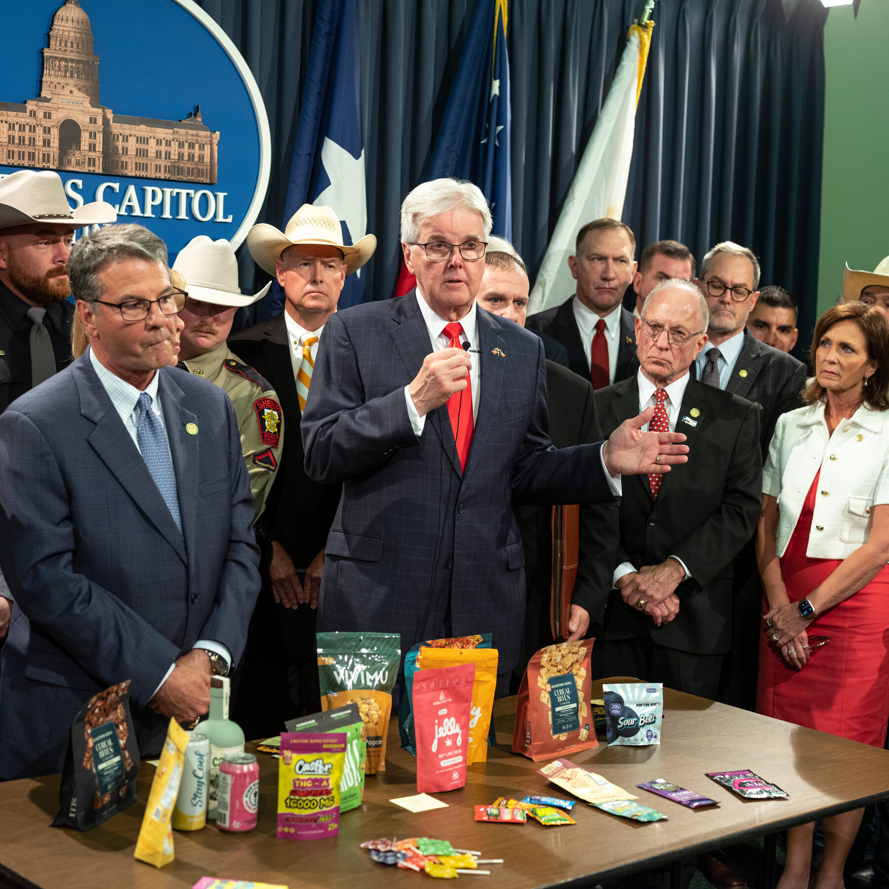 2025 Texas Legislature: What Passed and What Didn’t? School Vouchers, THC Ban, Immigration and More