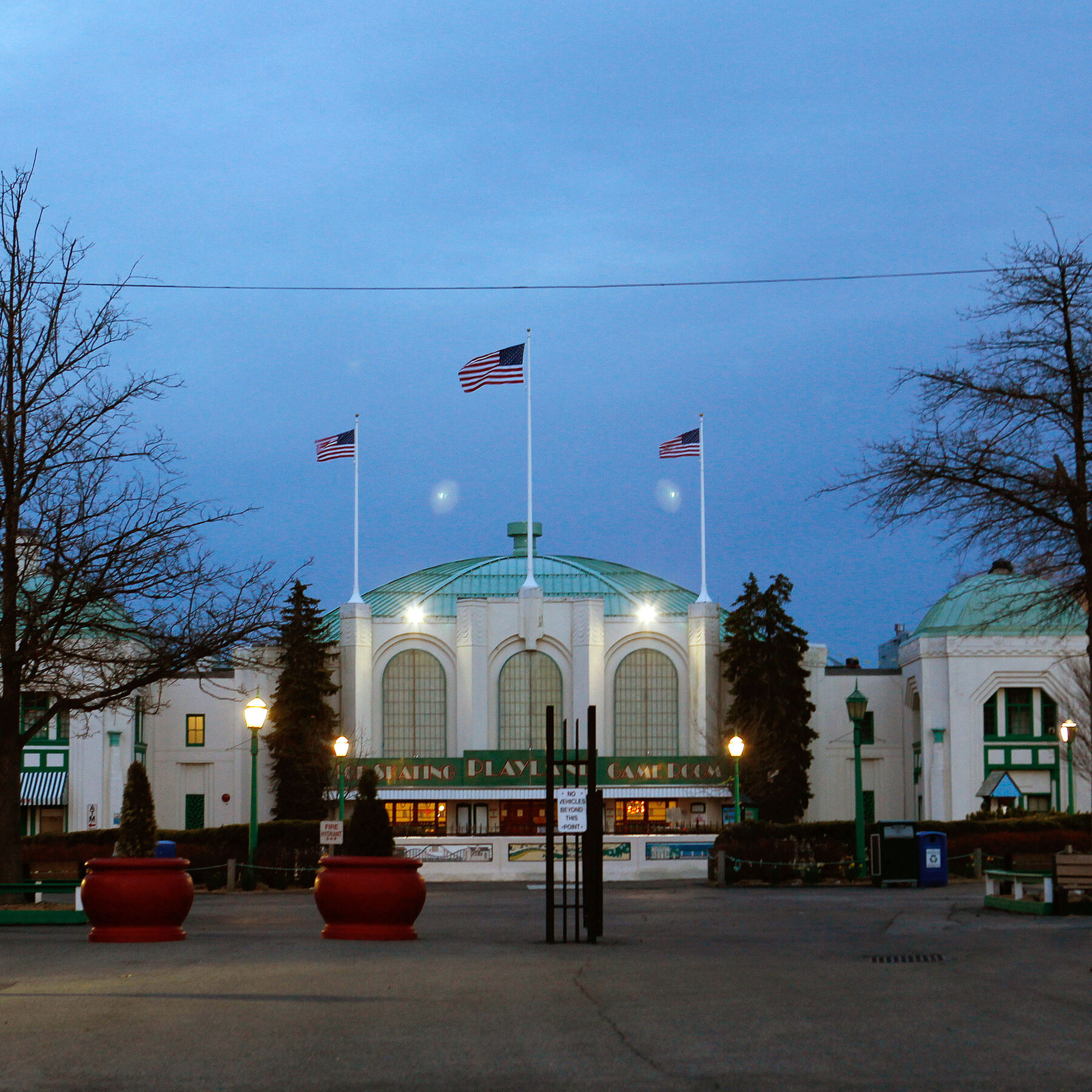 3 Charged After Stuffed Animal Theft and Vandalism at Playland Park
