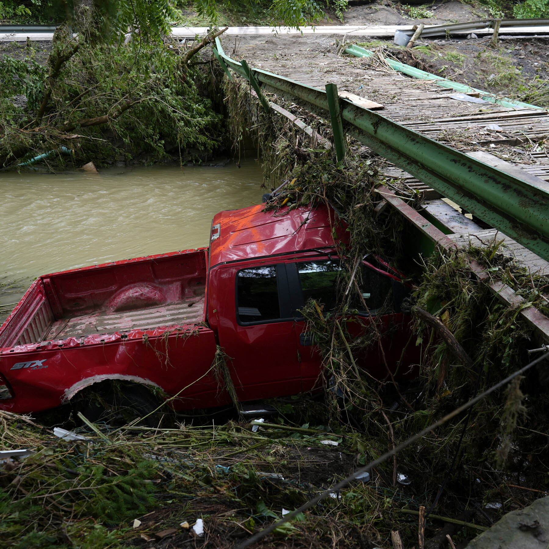 3 More Victims Identified in West Virginia Flooding, Bringing Death Toll to 9