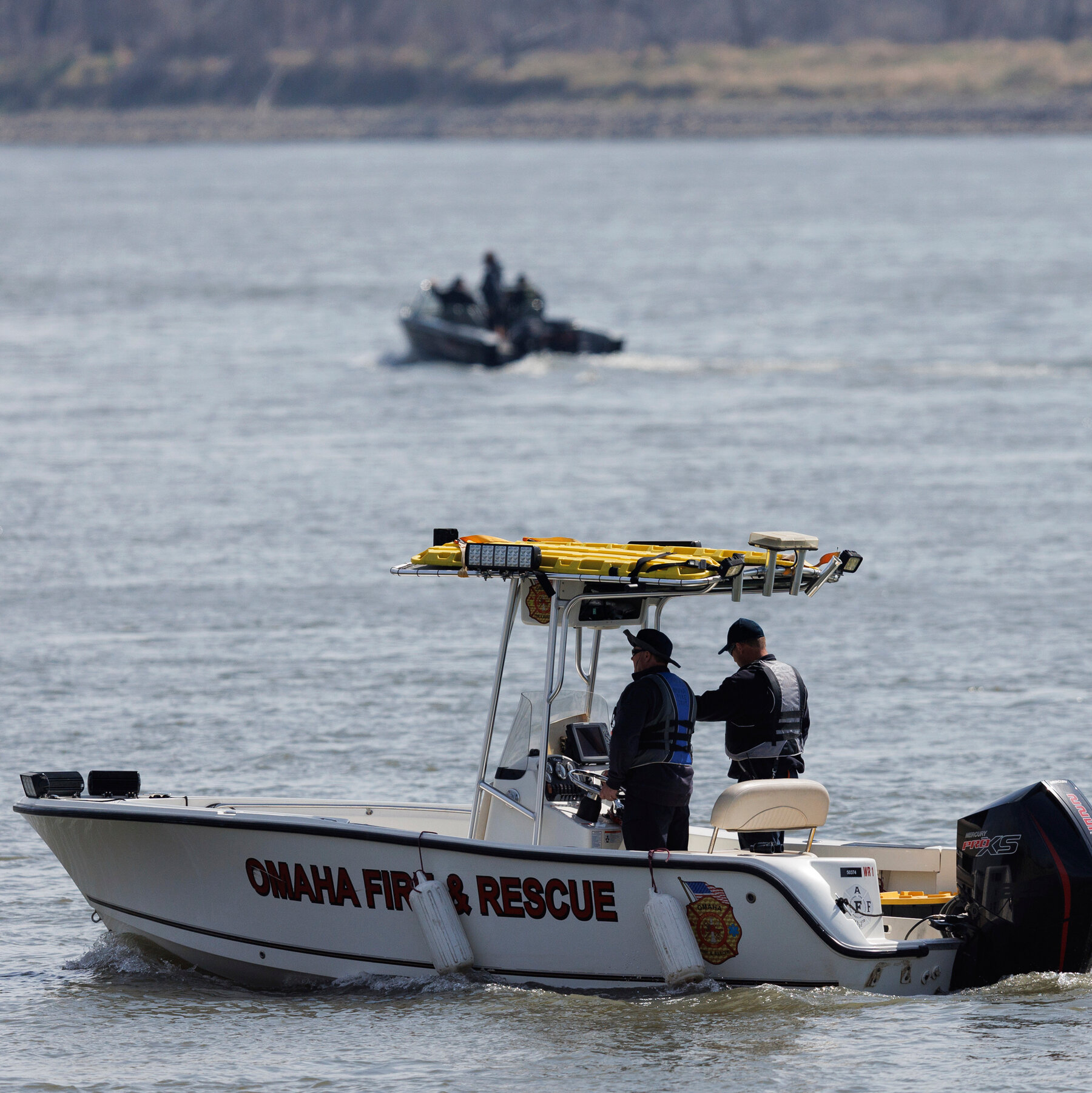 3 People Believed to Have Drowned in Missouri River