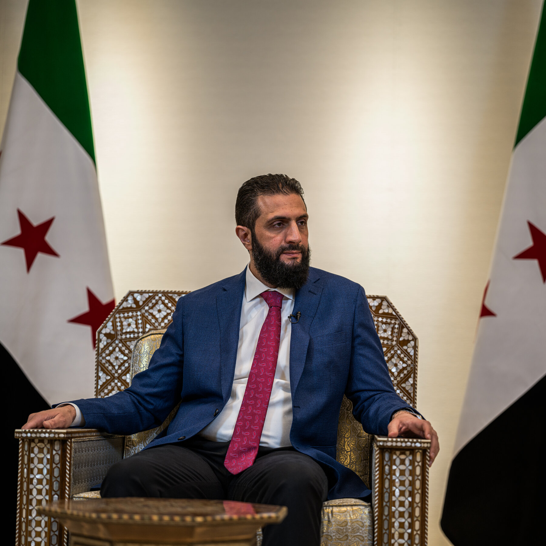 3 Takeaways From The New York Times’ Interview With Syria’s New President