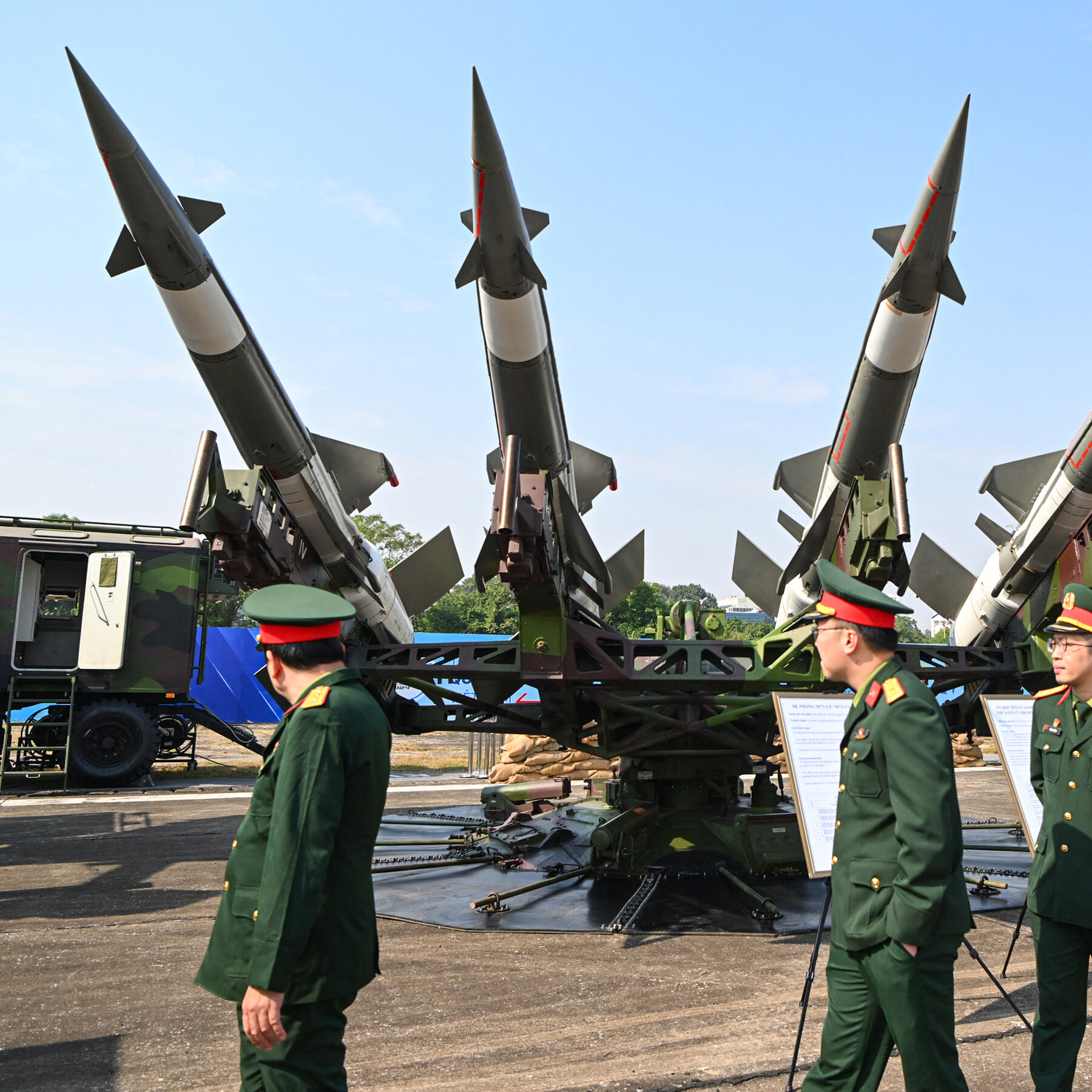 3 Takeaways From Vietnam’s Drift Toward Russia and Away From America