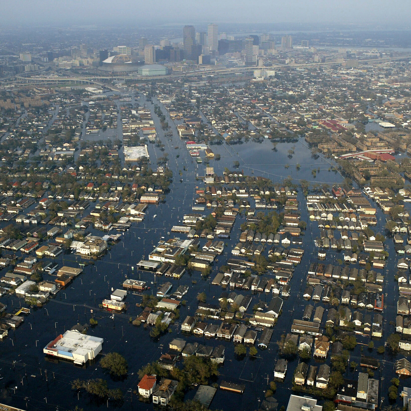 3 Ways Hurricane Forecasts Have Changed Since Katrina