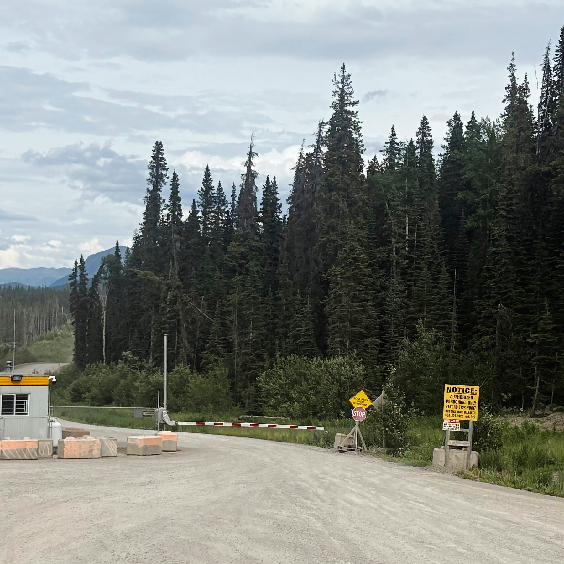 3 Workers Freed From Collapsed Mine in Western Canada