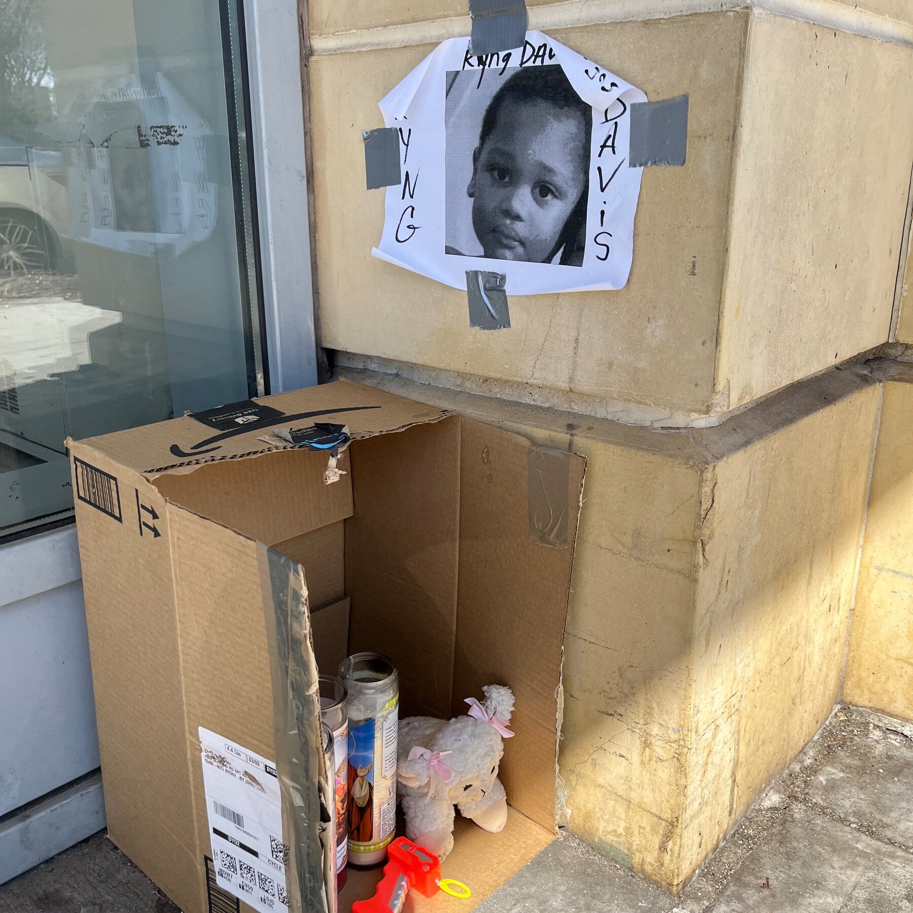3-Year-Old Kyng Davis Was Left Dead at a Hospital. Who Failed to Save Him?