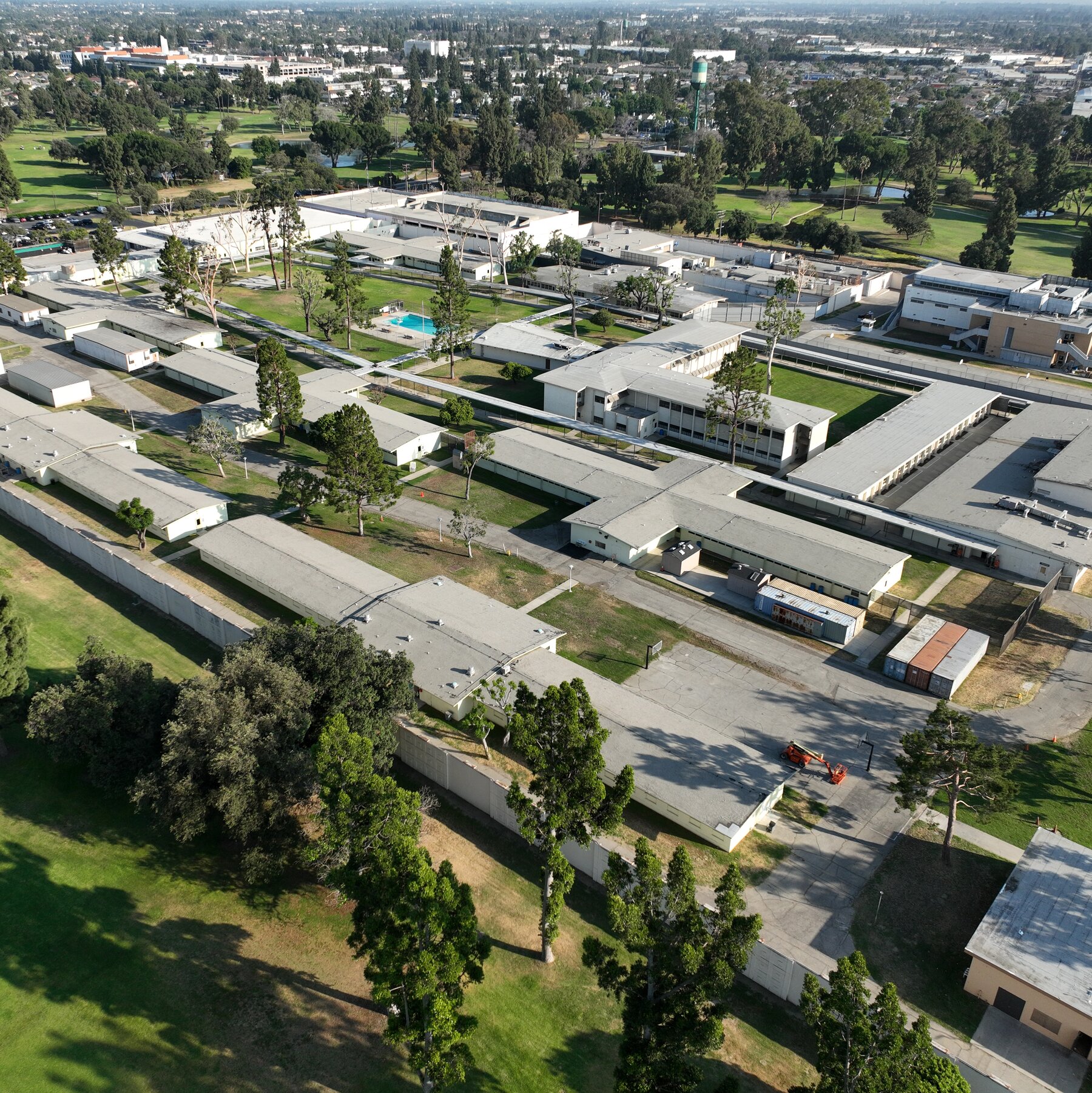 30 Officers Charged With Allowing ‘Gladiator Fights’ at Youth Detention Center