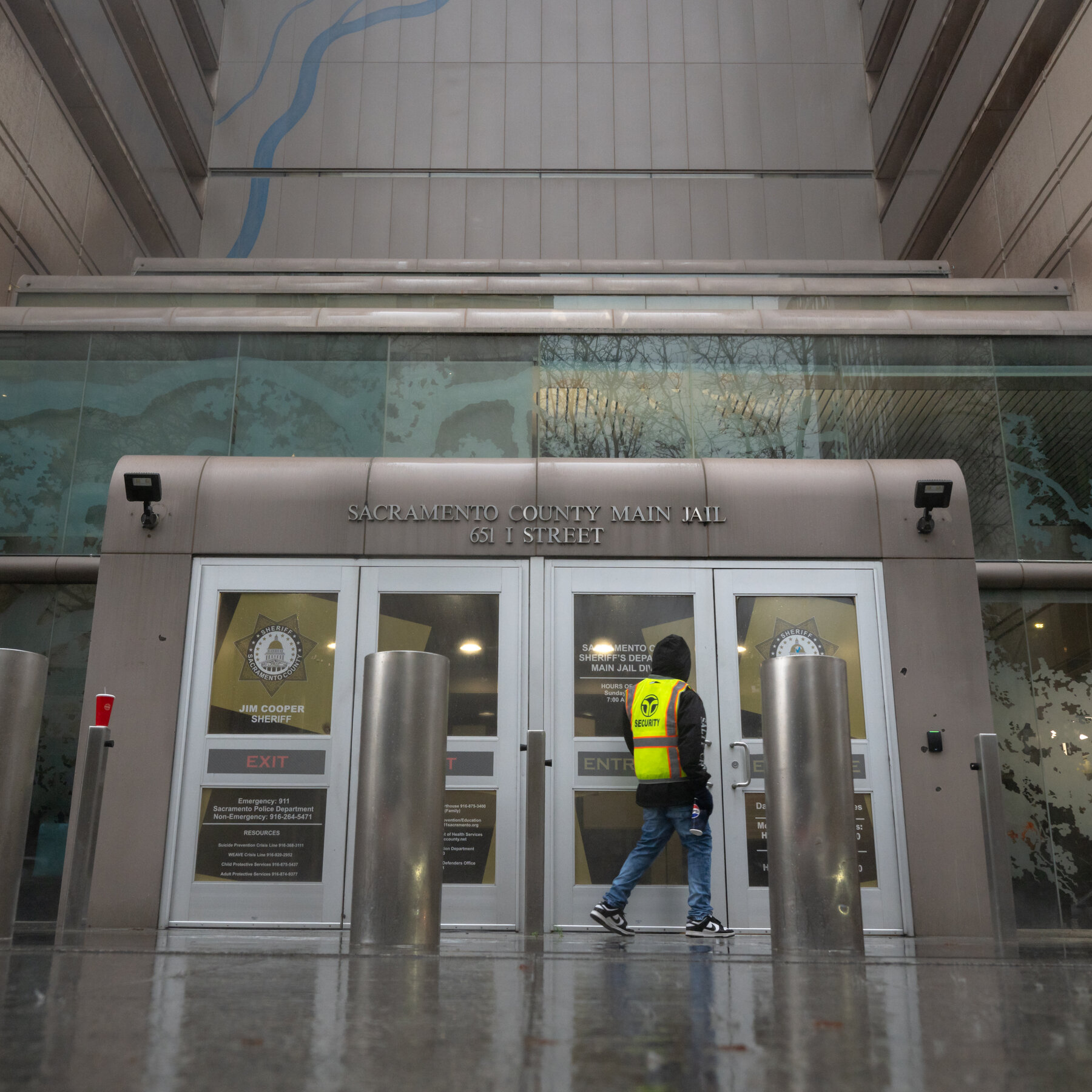 $3.5 Million Settlement in Sacramento Jail Death