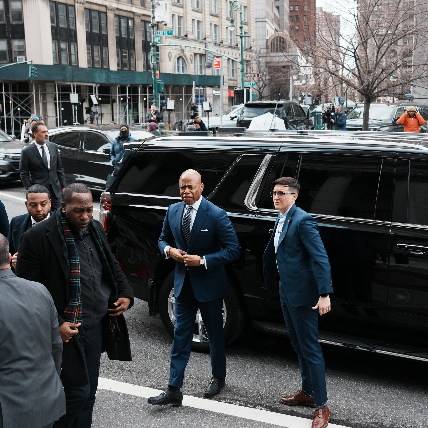 4 Takeaways From the Hearing on Dismissing Charges Against Eric Adams