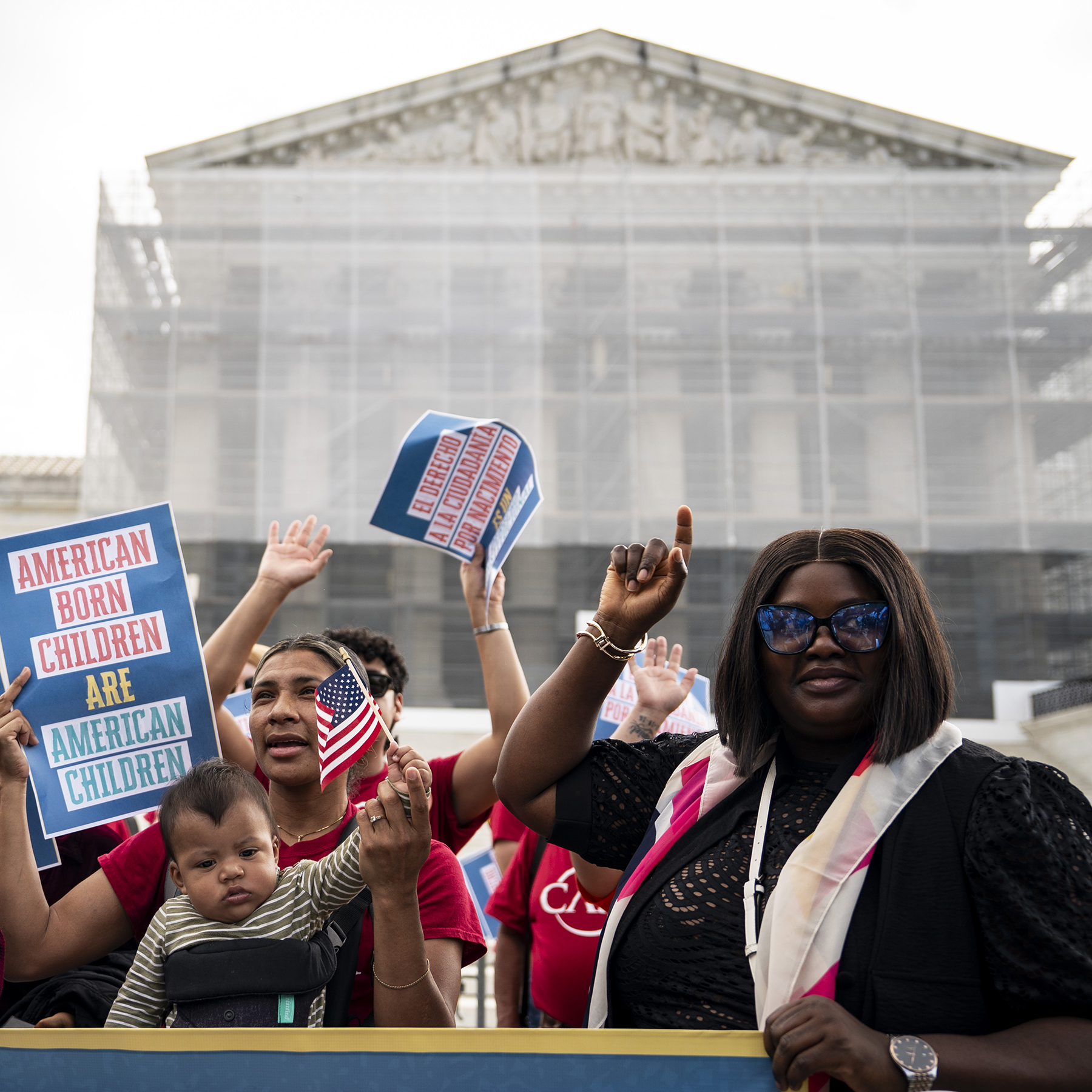 4 Takeaways From the Supreme Court Birthright Citizenship Case