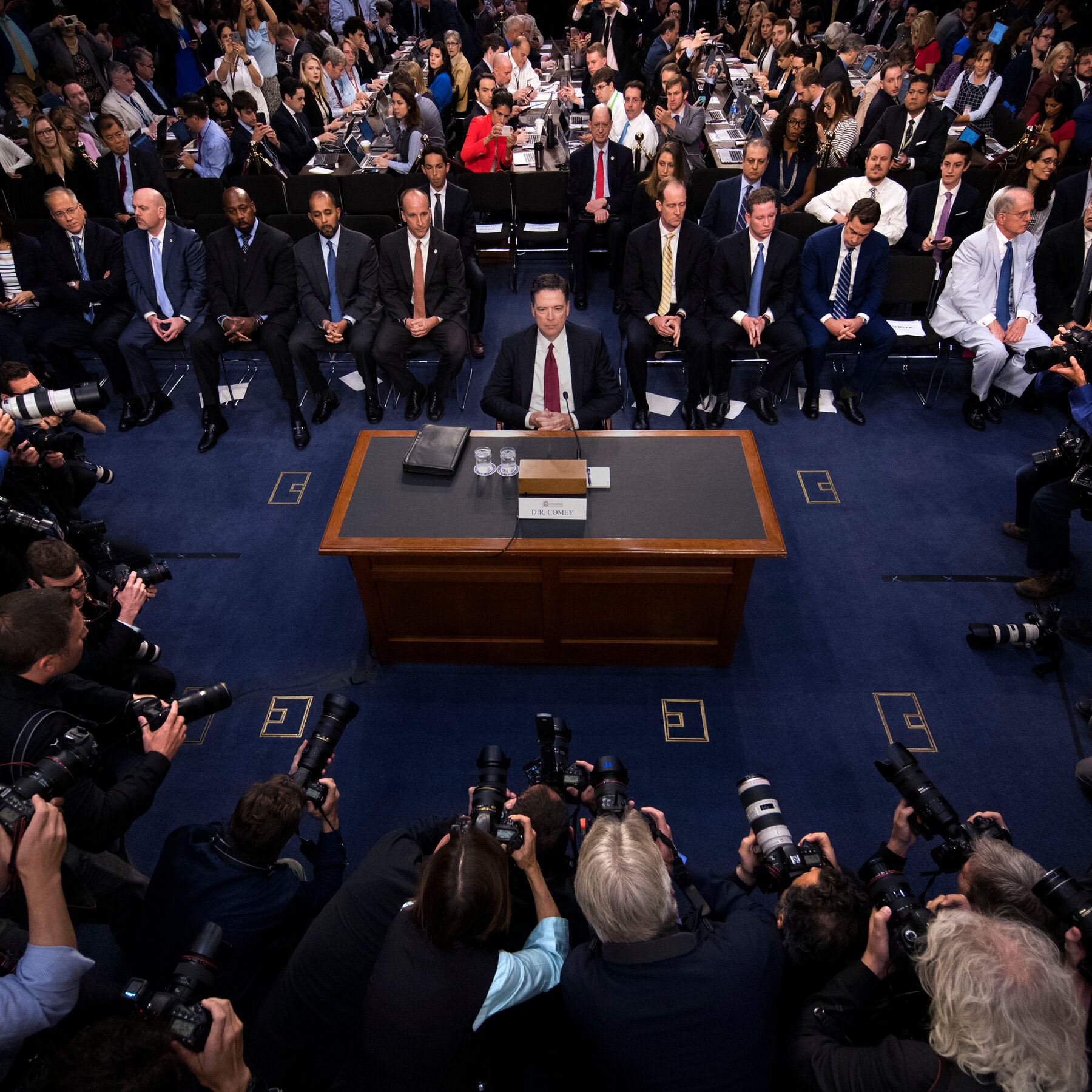 4 Takeaways From Trump’s Securing of an Indictment Against Comey
