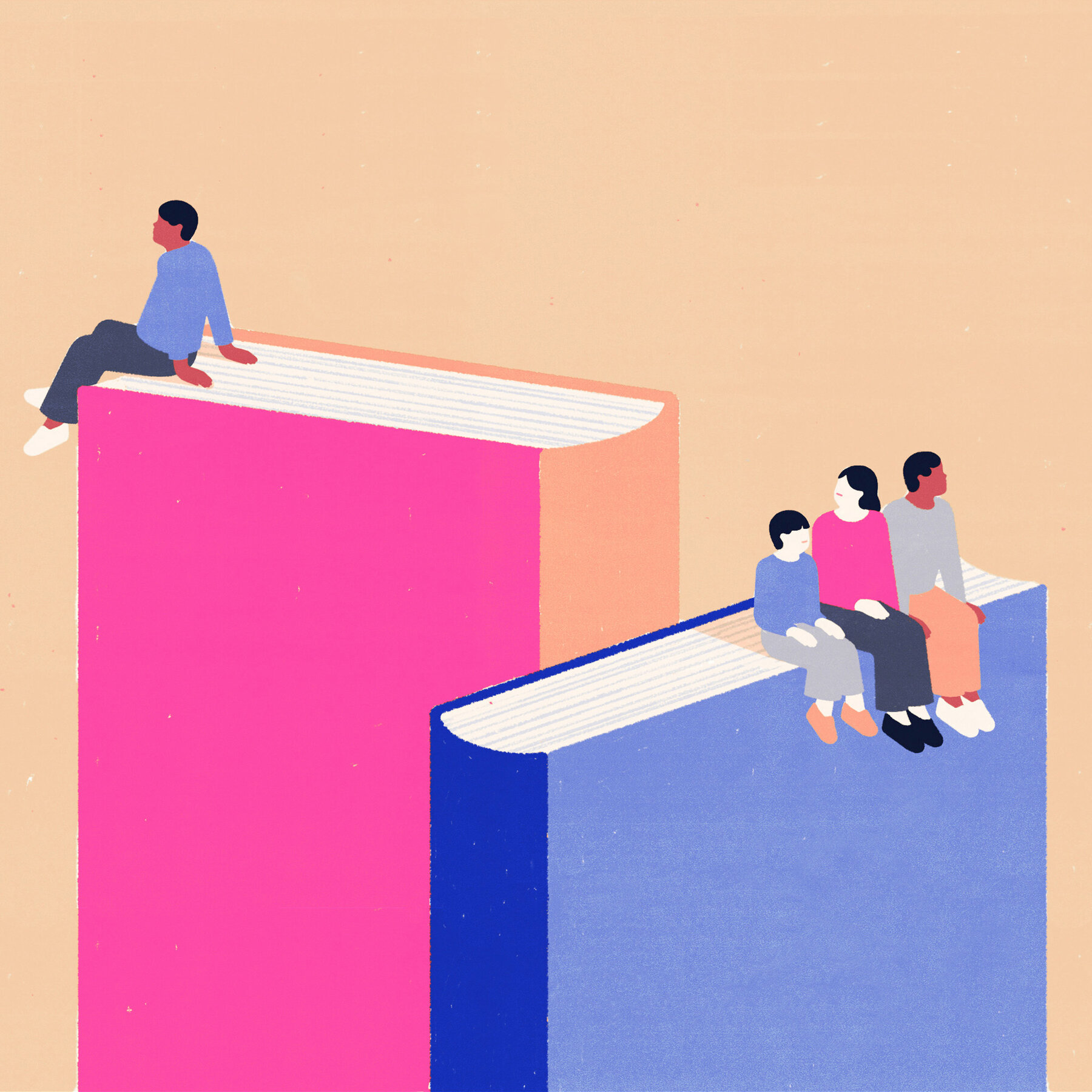 5 Books on Navigating Family
