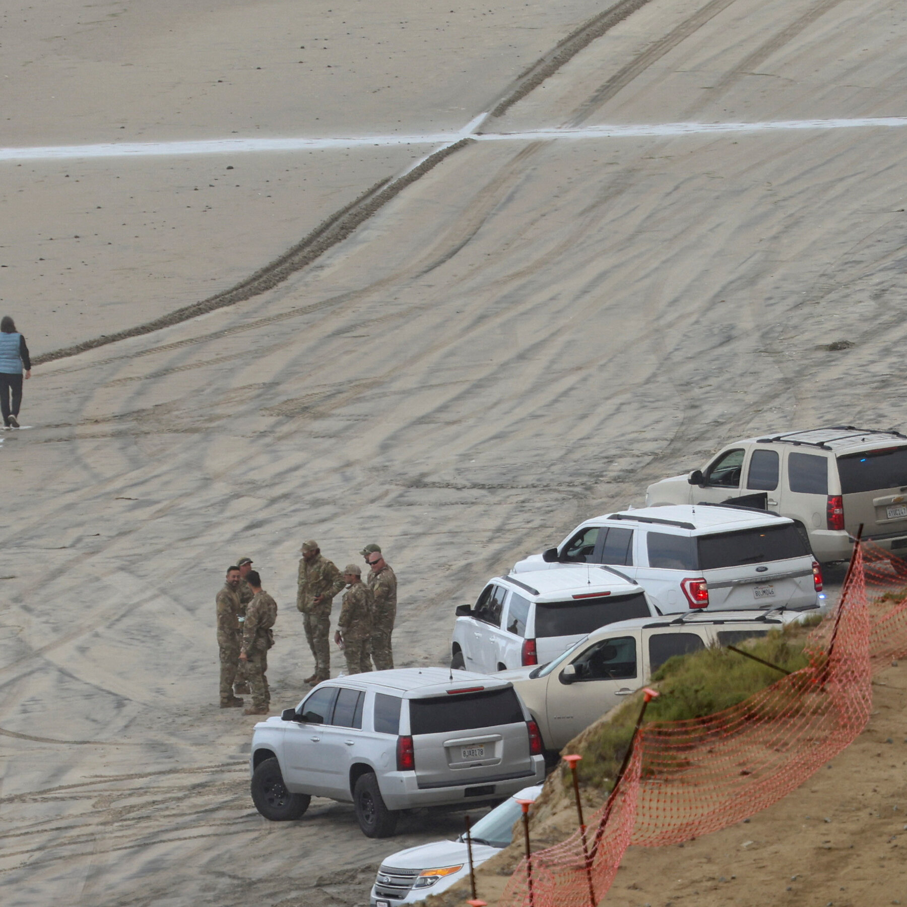 5 Charged After Deadly Migrant Boat Incident in California