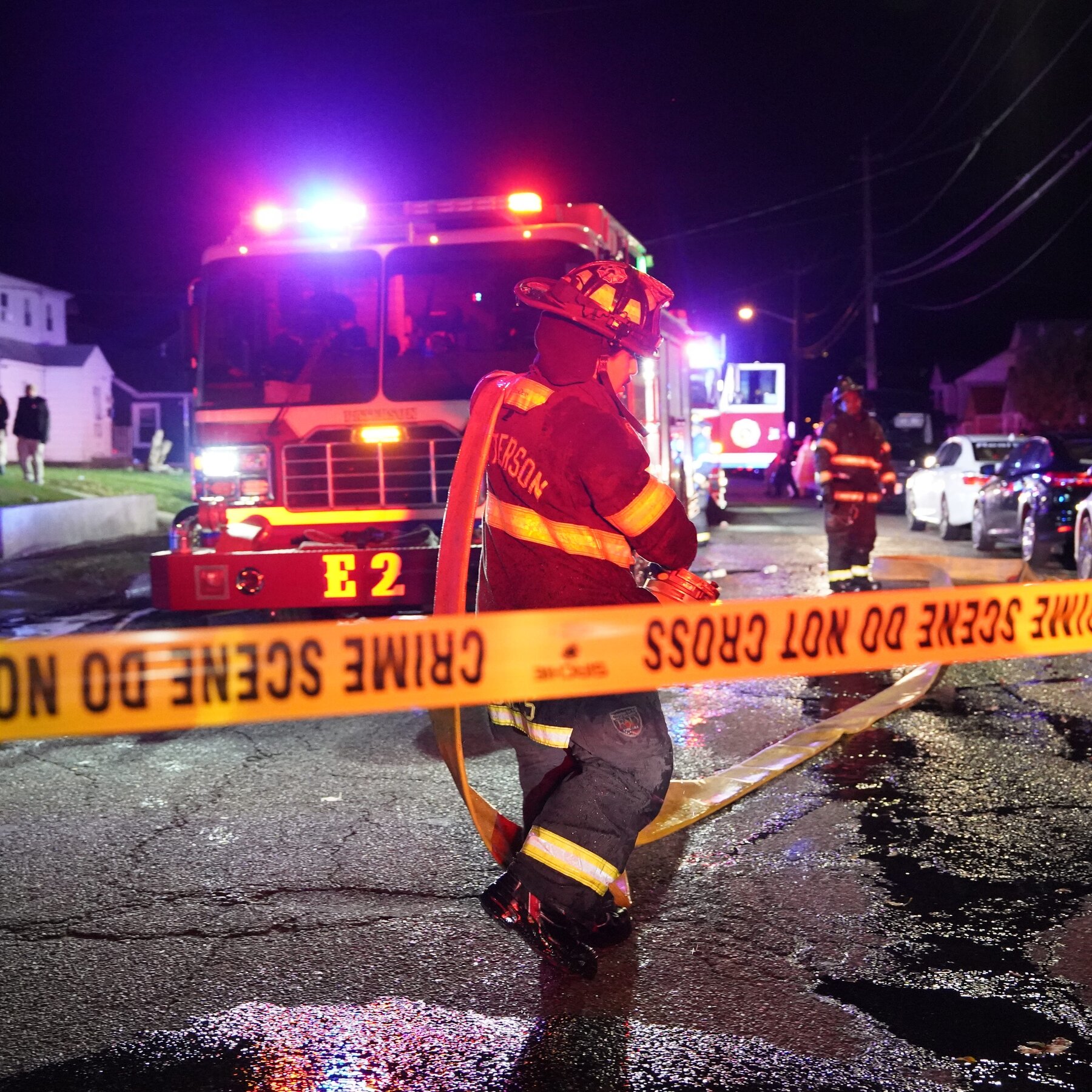 5 Die, Including 3 Children, in Halloween Night House Fire