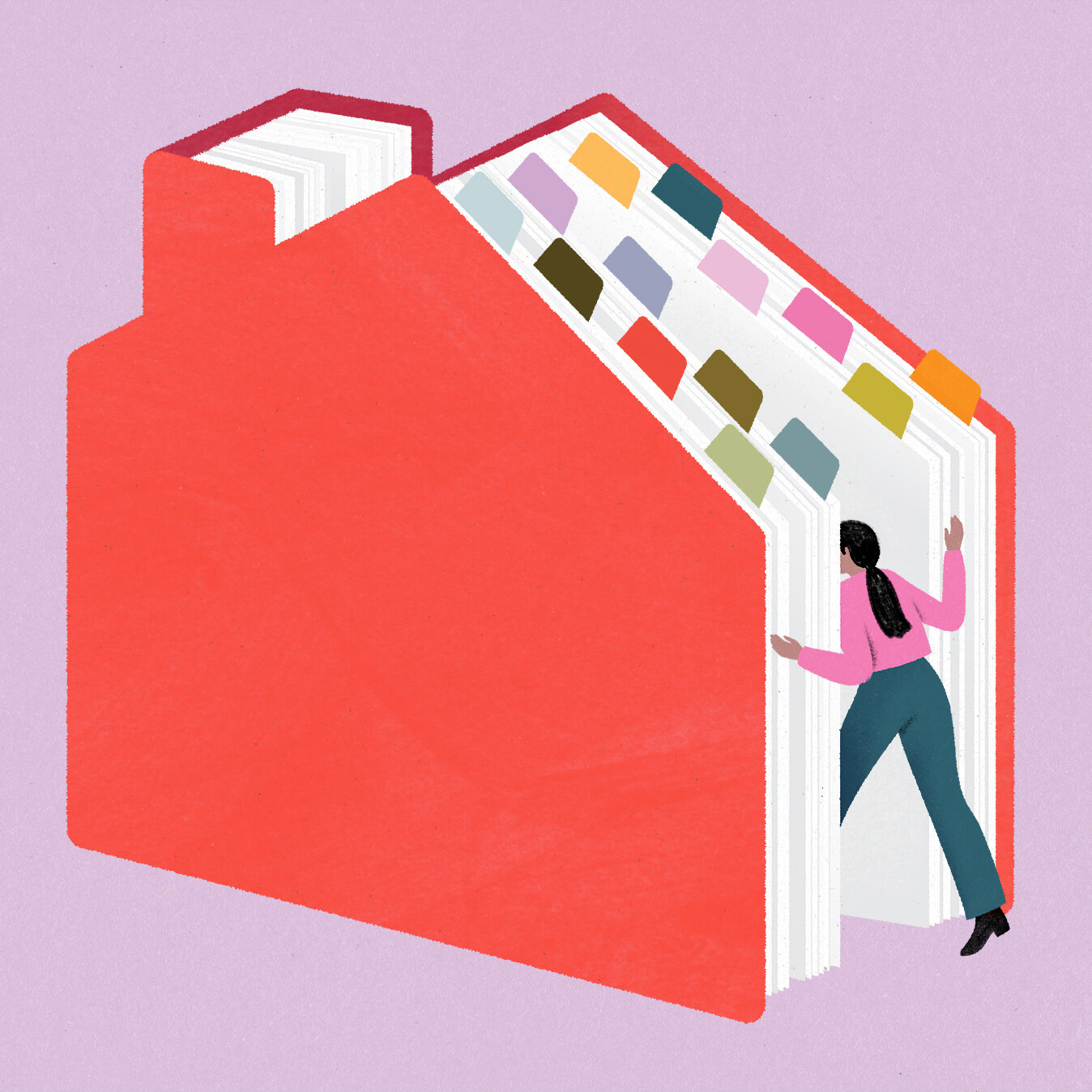 5 Organizing Books to Bring Order to Chaos