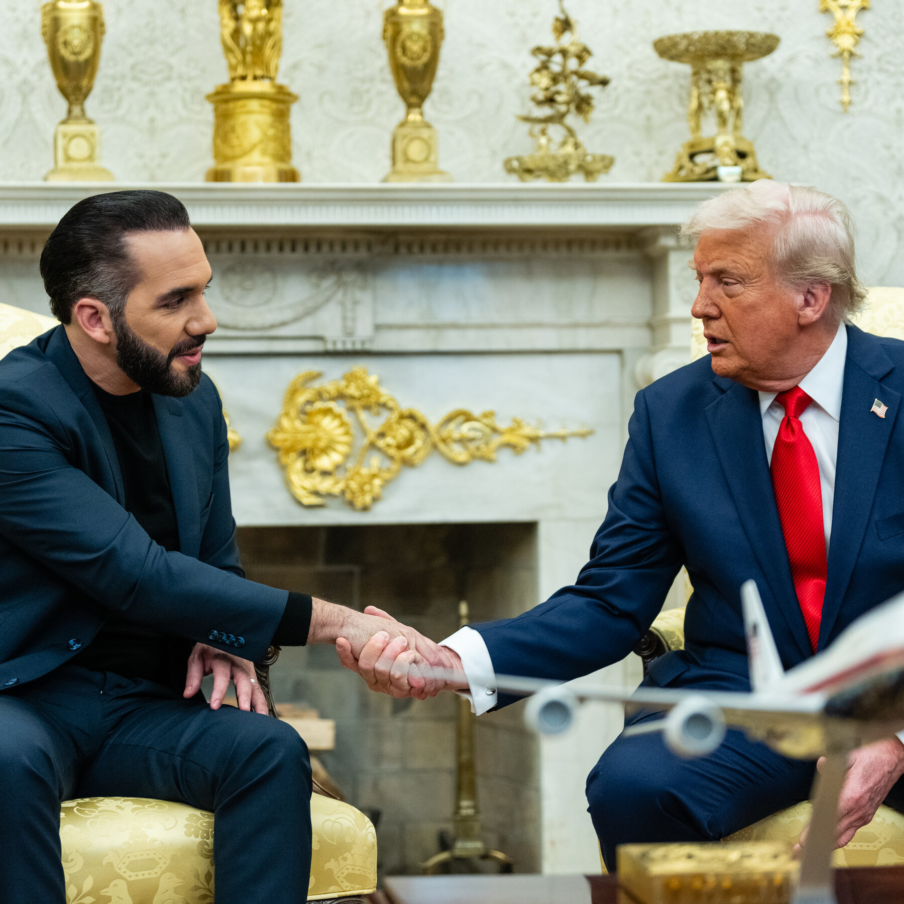 5 Takeaways: Behind Trump’s Deal to Deport Migrants to El Salvador