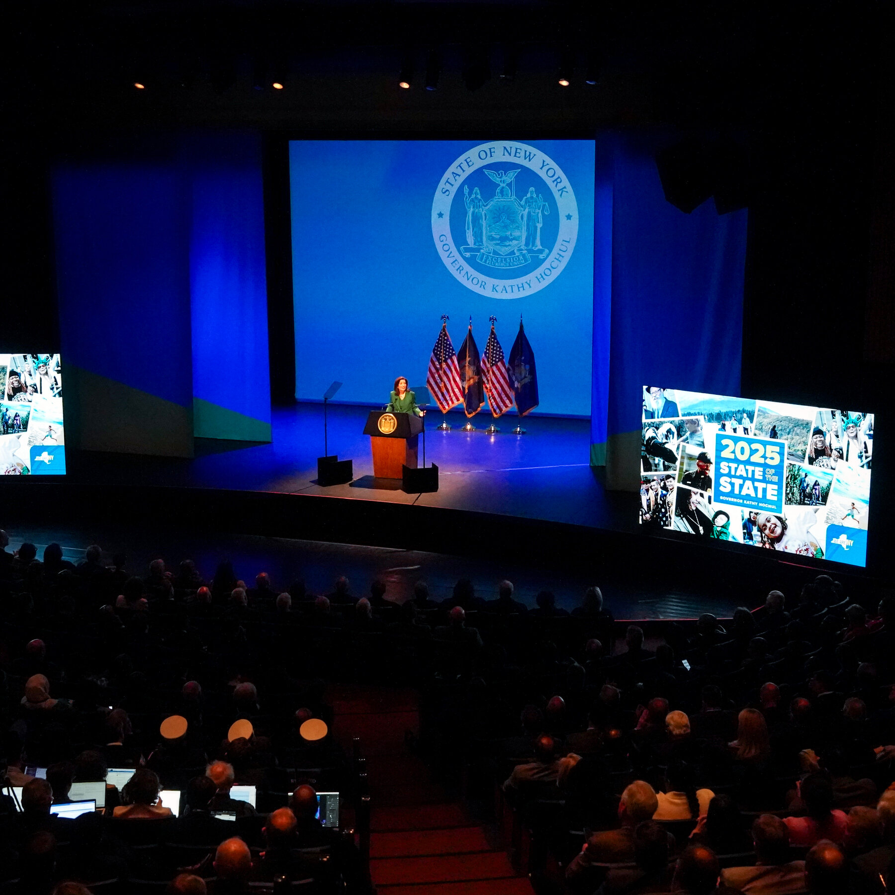 5 Takeaways from Hochul’s State of the State Address