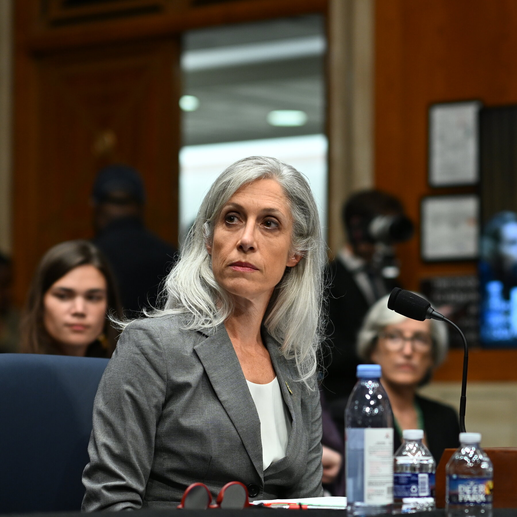 5 Takeaways From Ousted C.D.C. Director’s Hearing