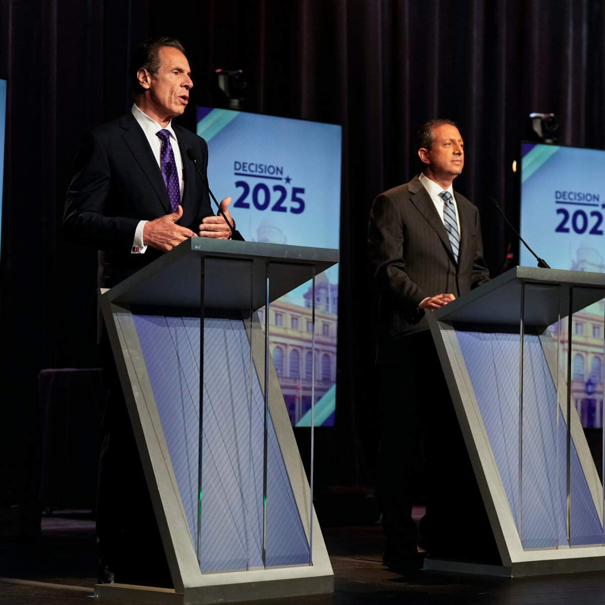 5 Takeaways From the Debate for N.Y.C. Mayor
