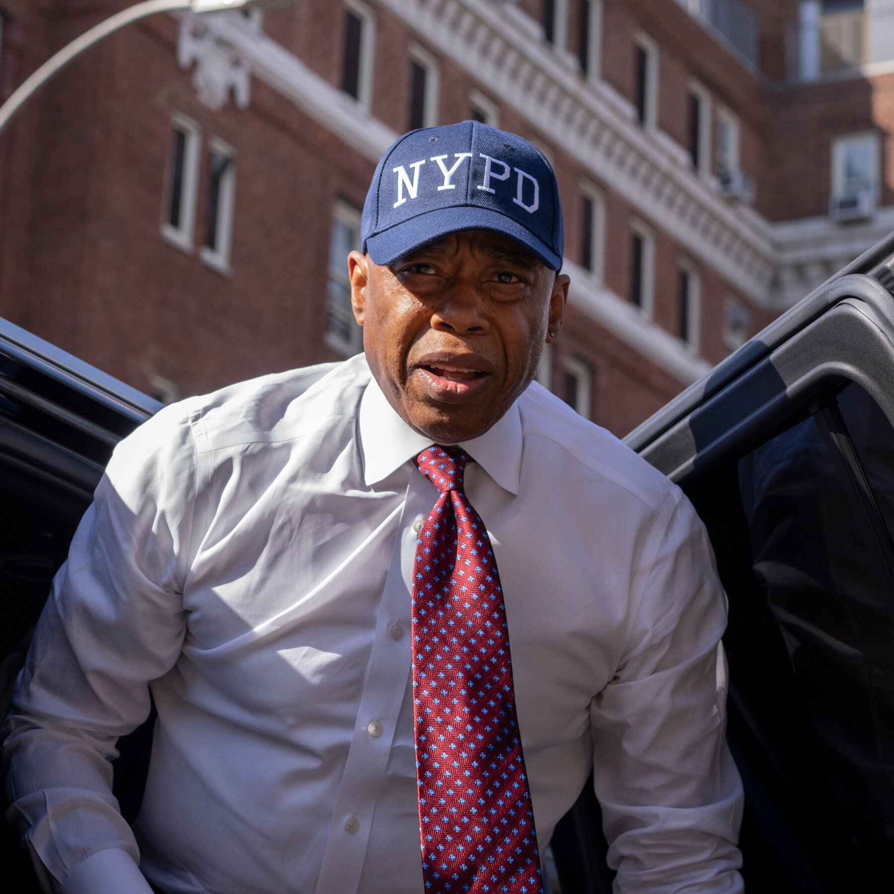 5 Things to Know About the Rise and Fall of New York City Mayor Eric Adams